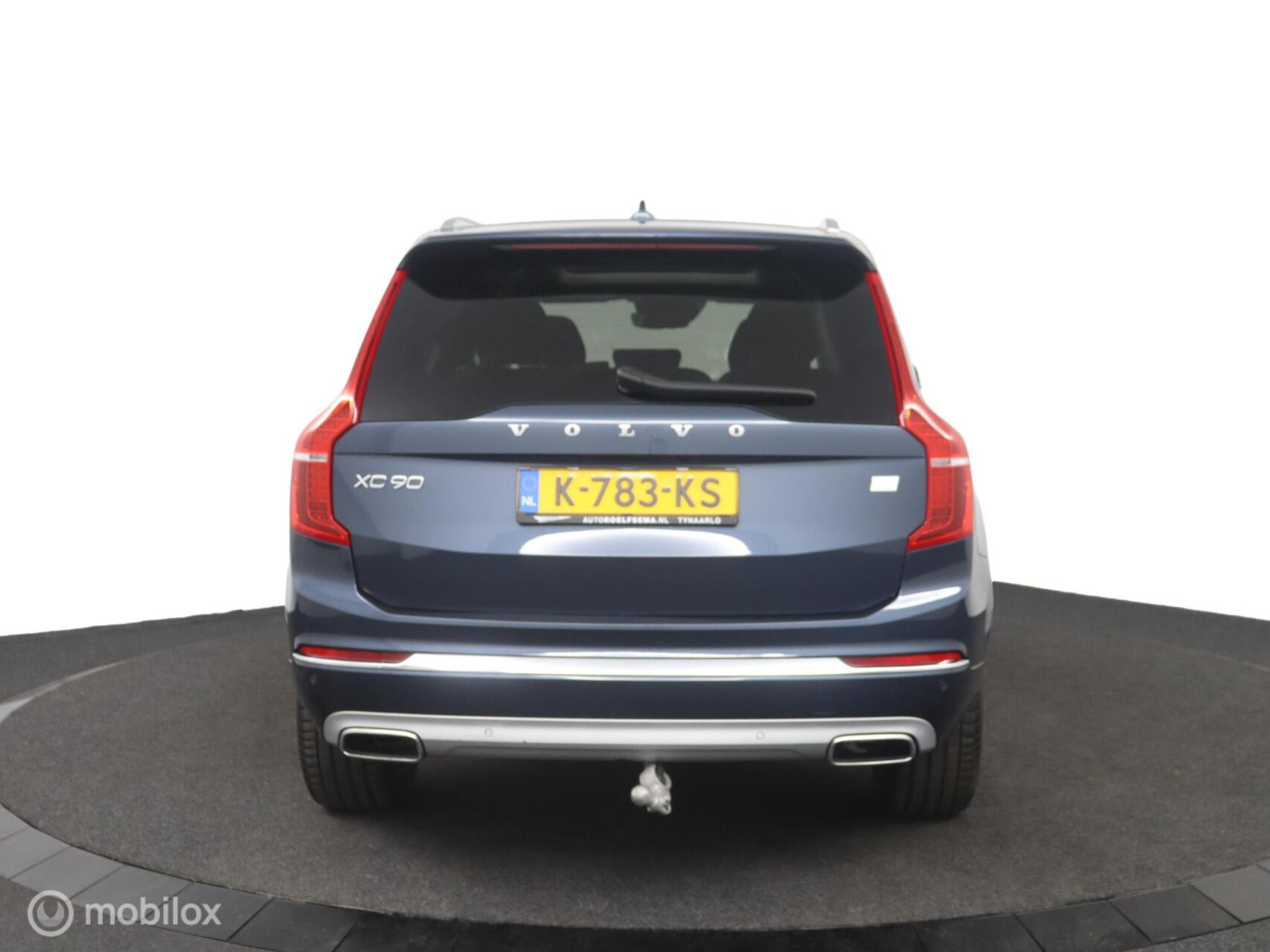 Foto van Volvo Xc90