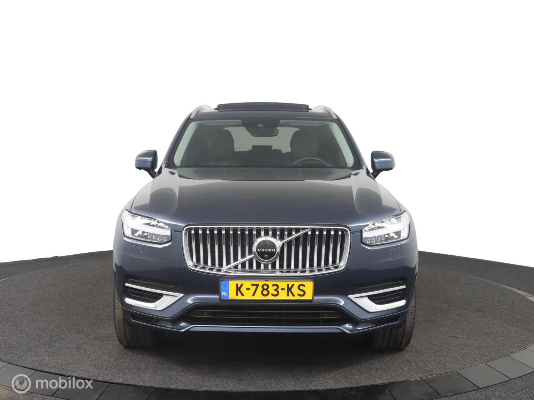 Foto van Volvo Xc90