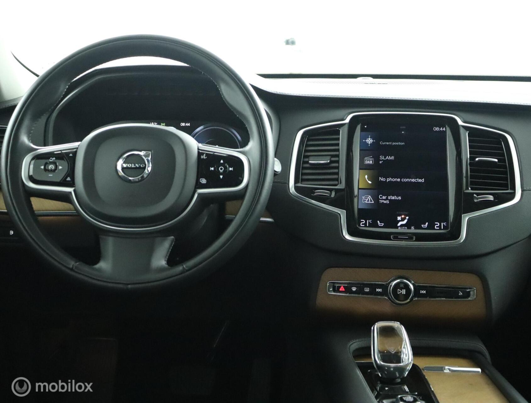Foto van Volvo Xc90