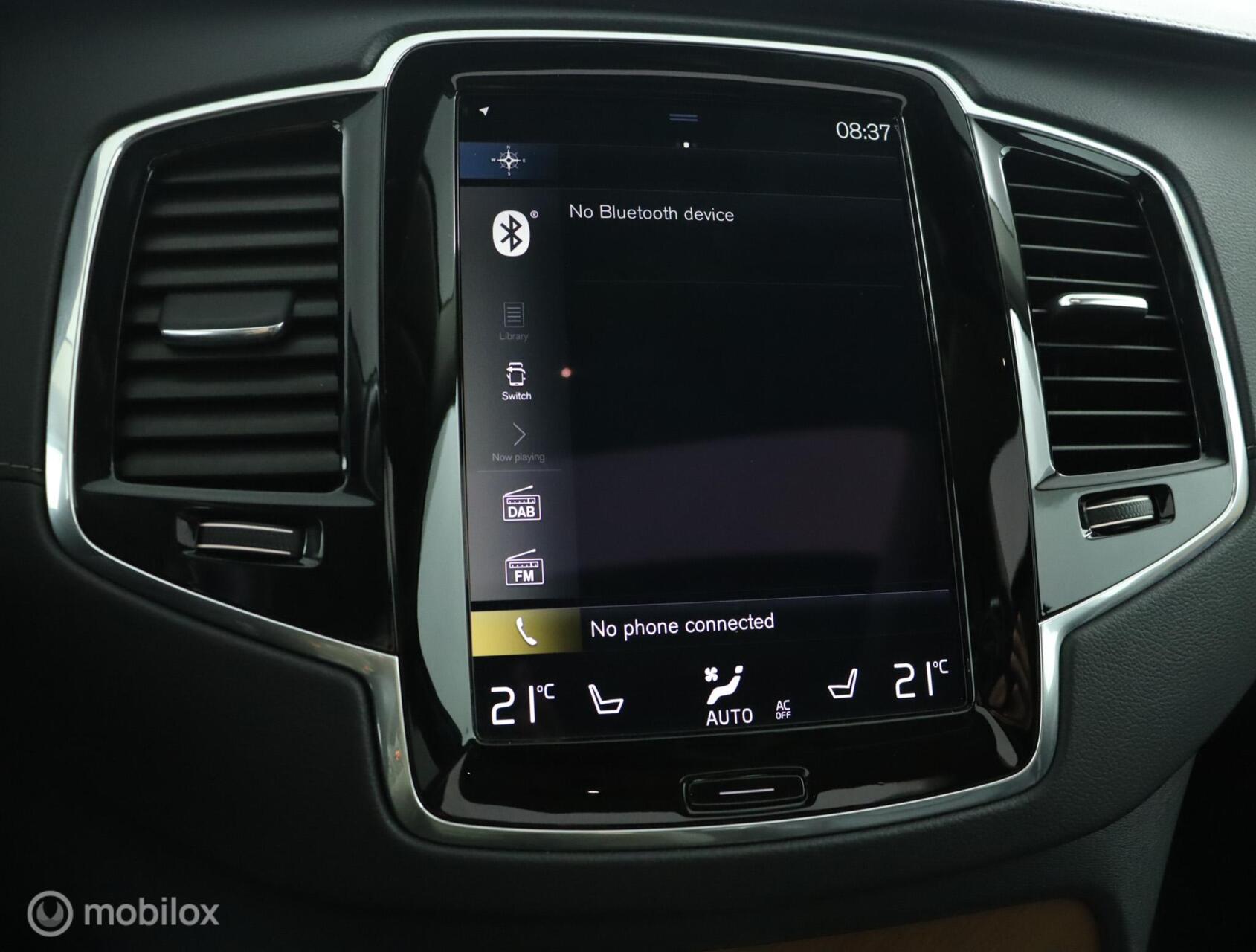 Foto van Volvo Xc90