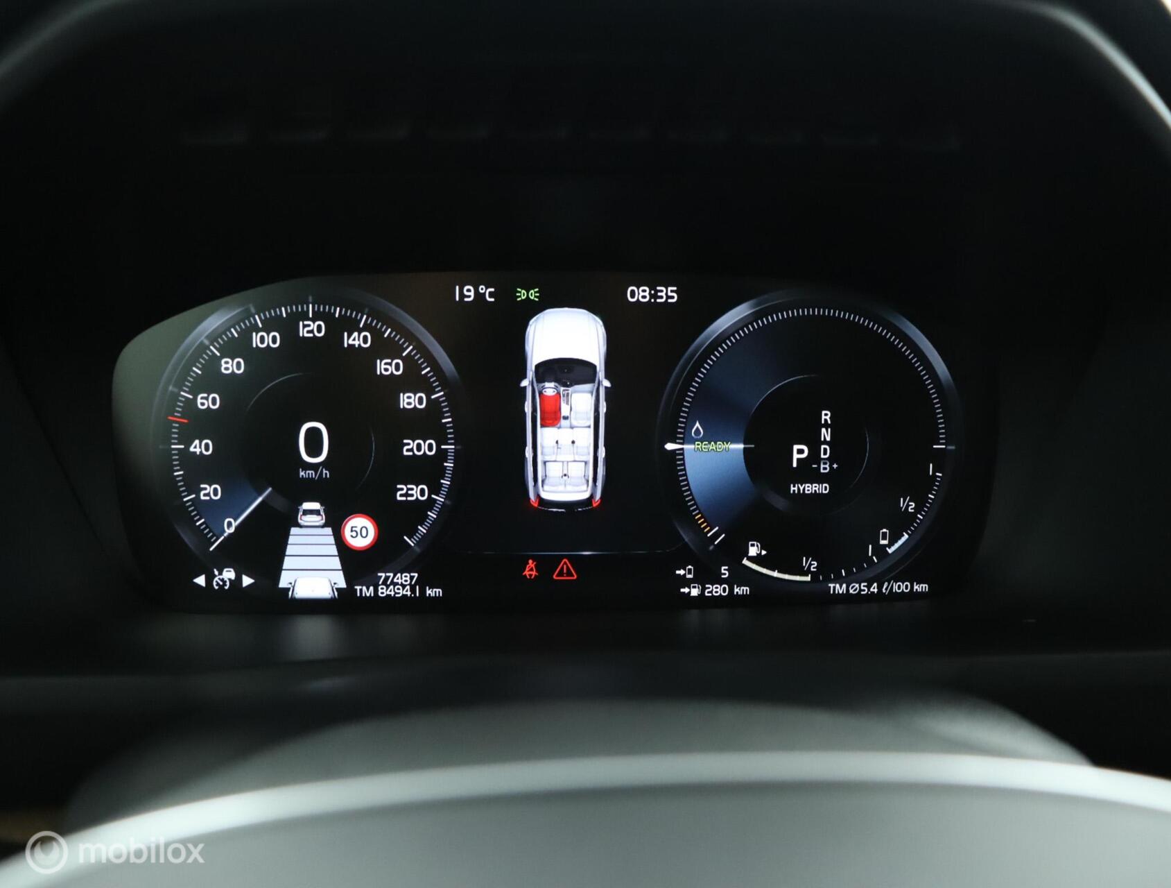 Foto van Volvo Xc90