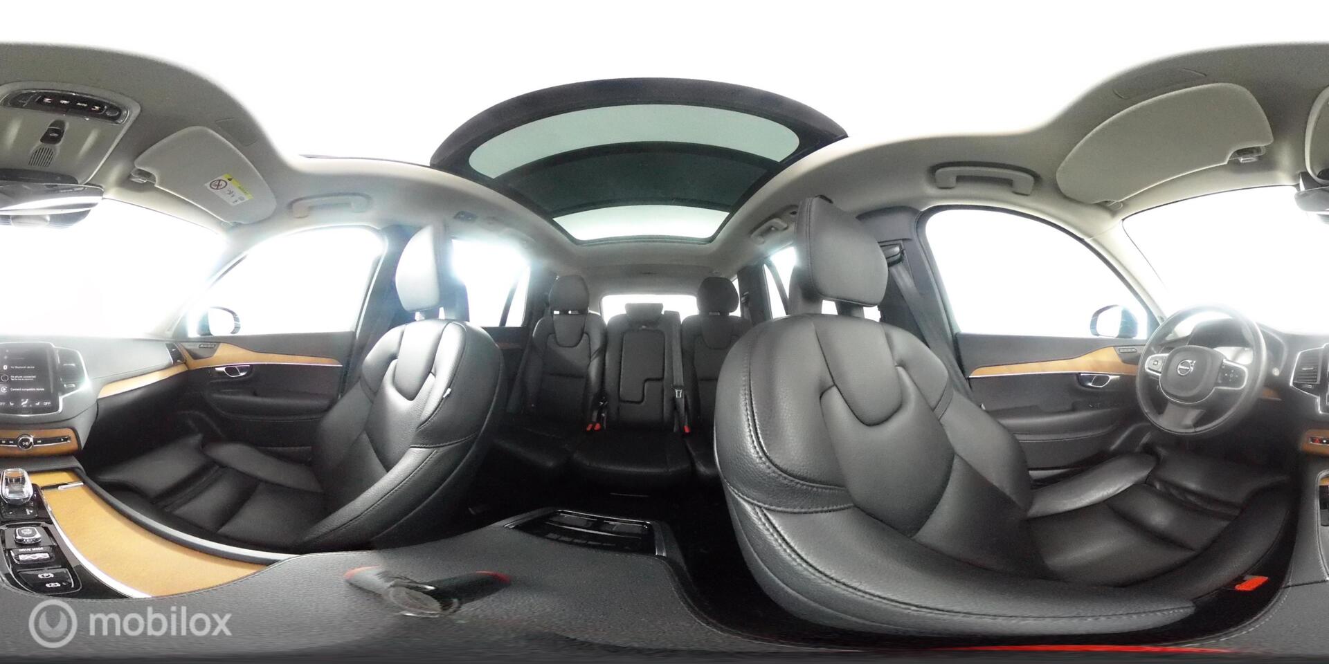 Foto van Volvo Xc90