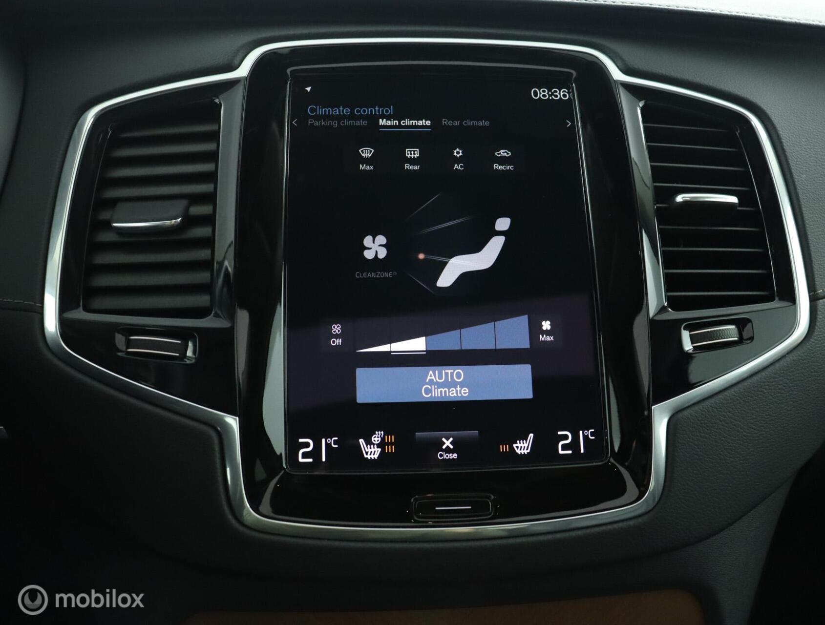 Foto van Volvo Xc90