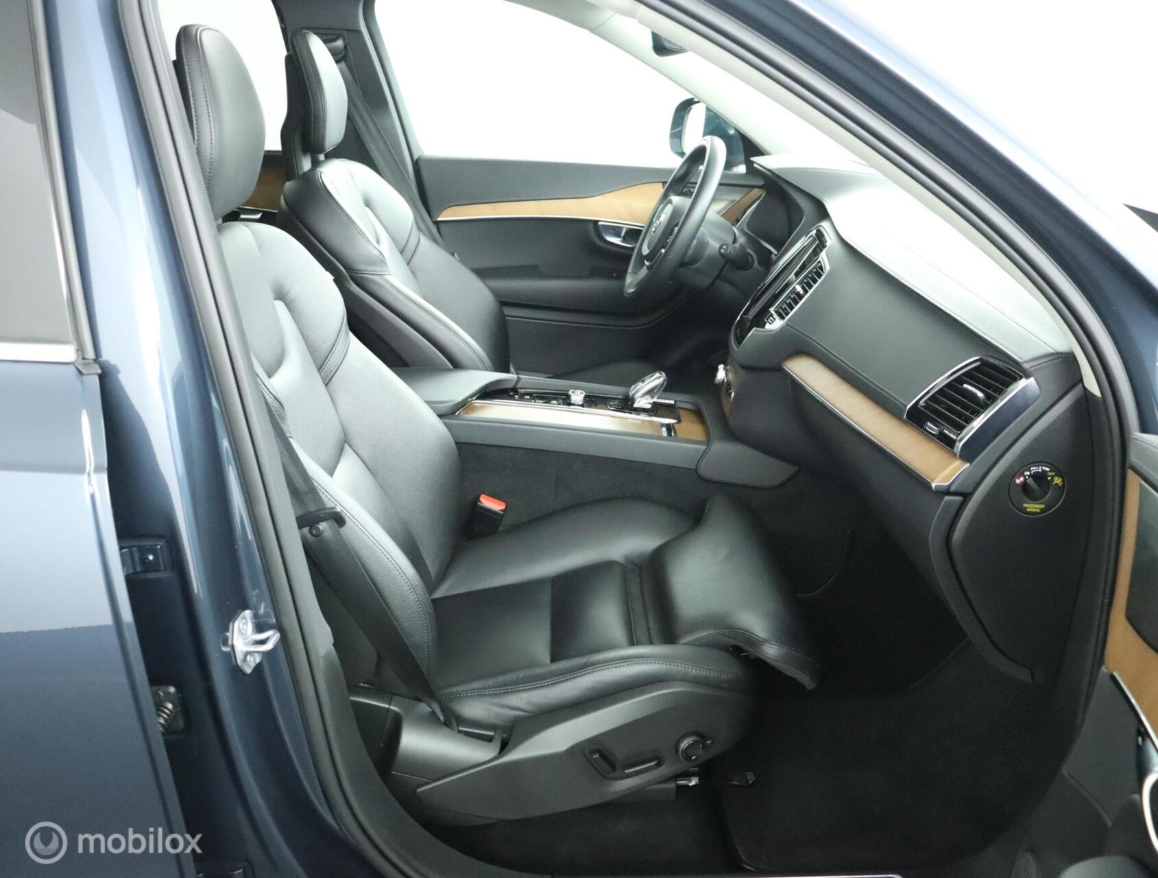 Foto van Volvo Xc90