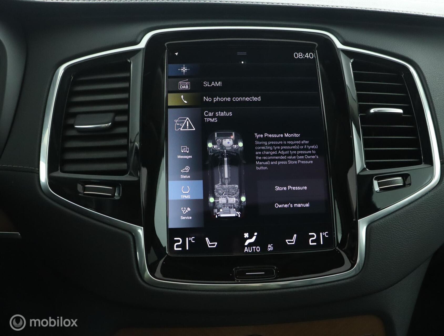 Foto van Volvo Xc90
