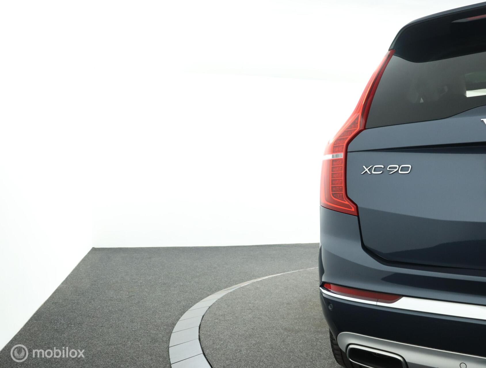 Foto van Volvo Xc90