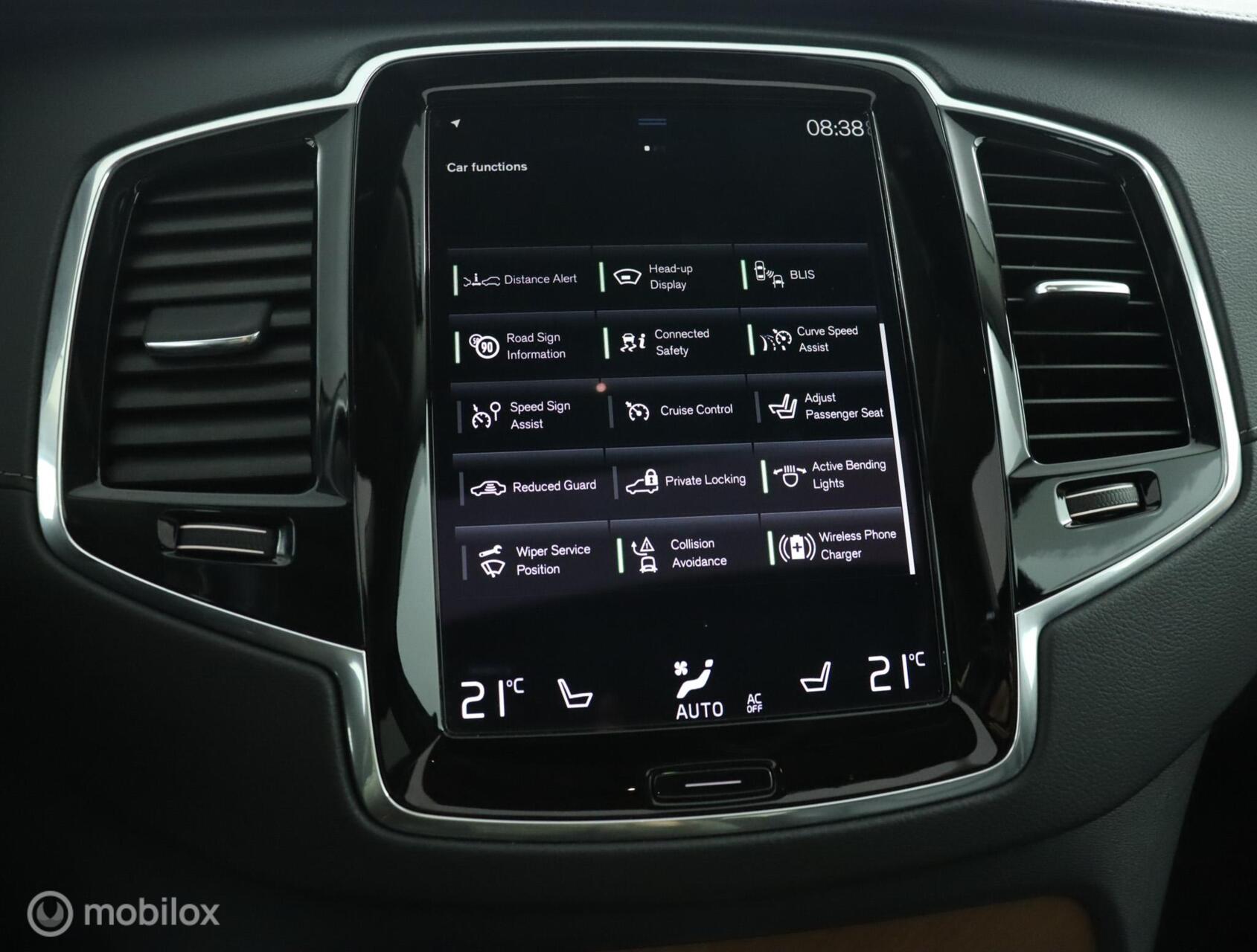 Foto van Volvo Xc90