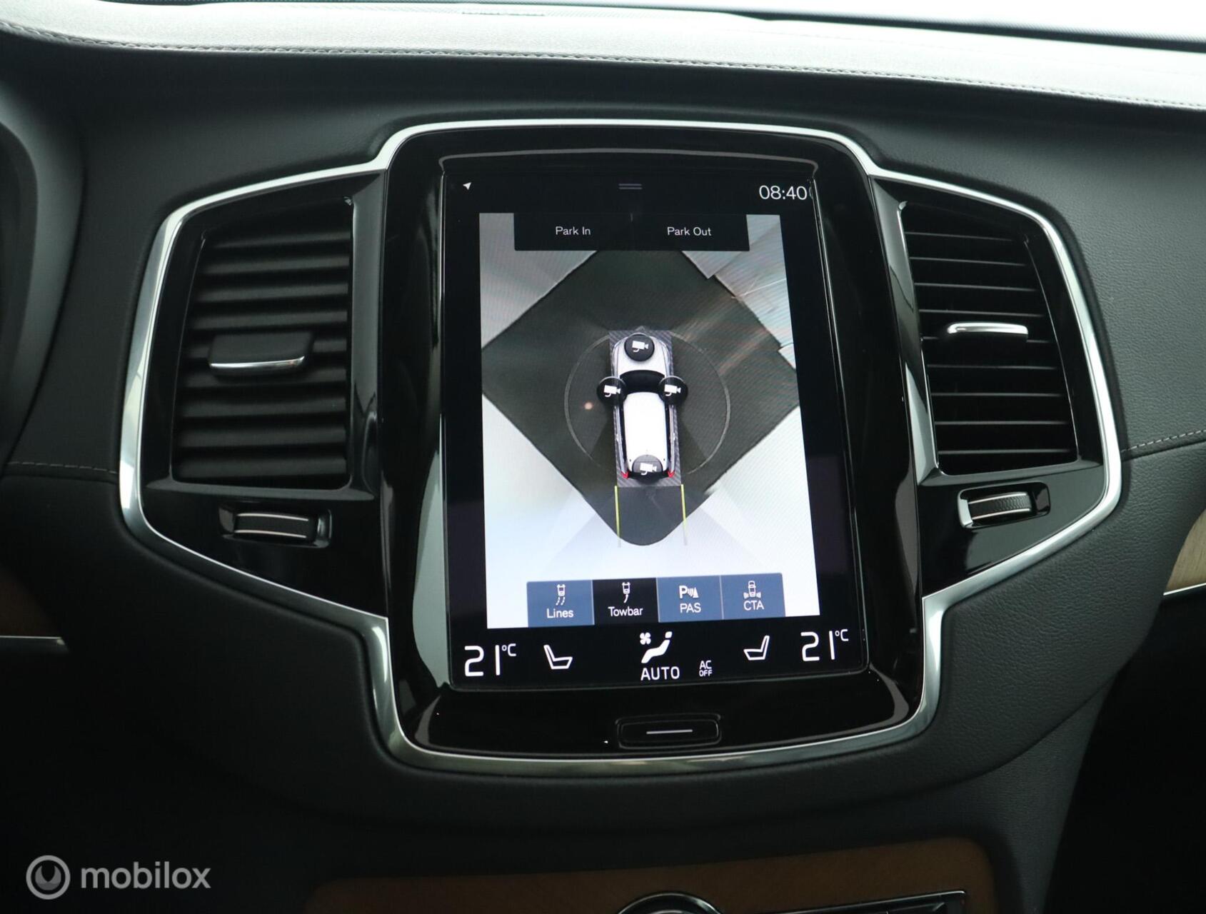 Foto van Volvo Xc90