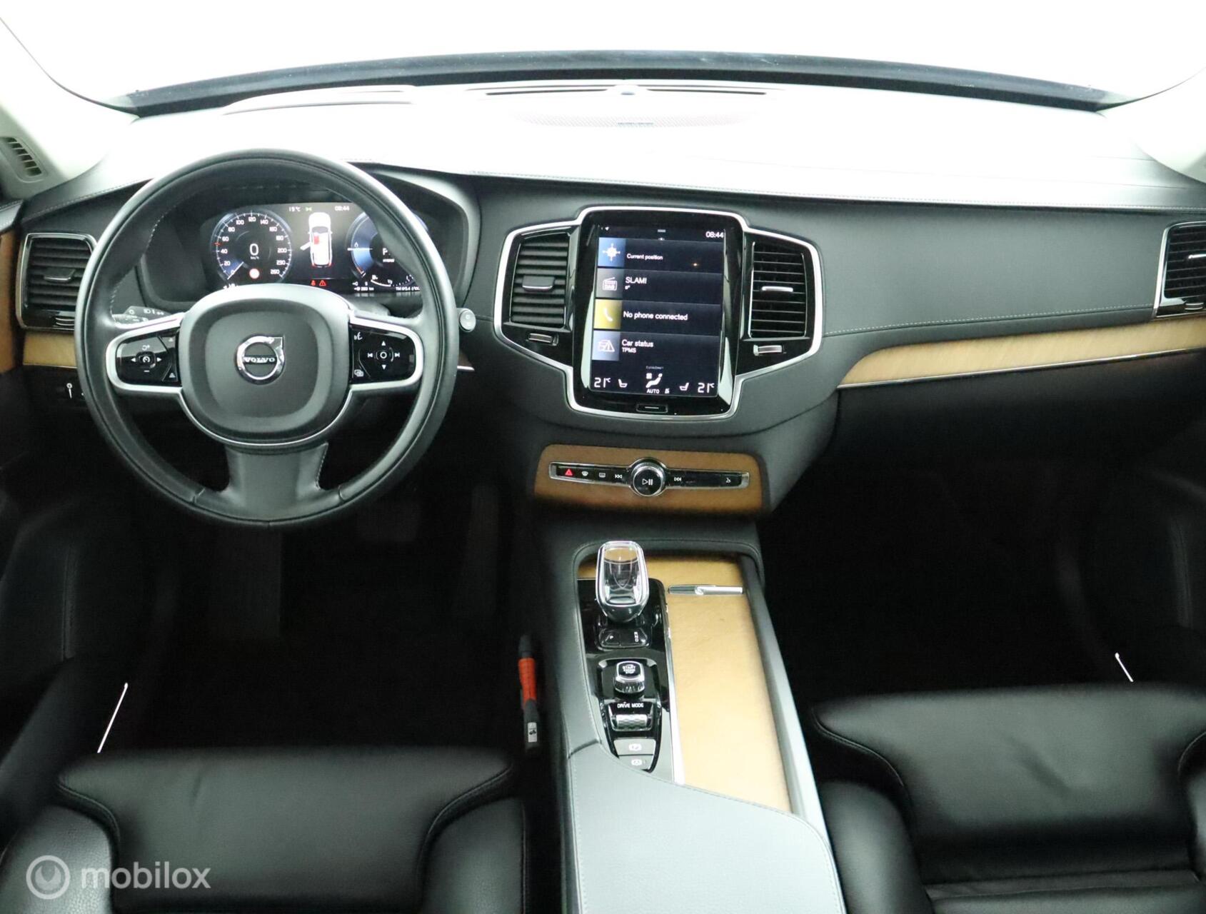 Foto van Volvo Xc90