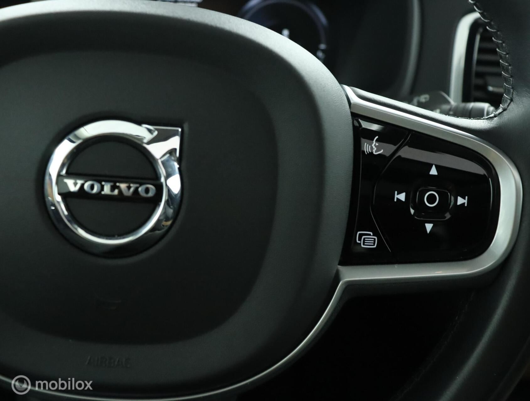 Foto van Volvo Xc90