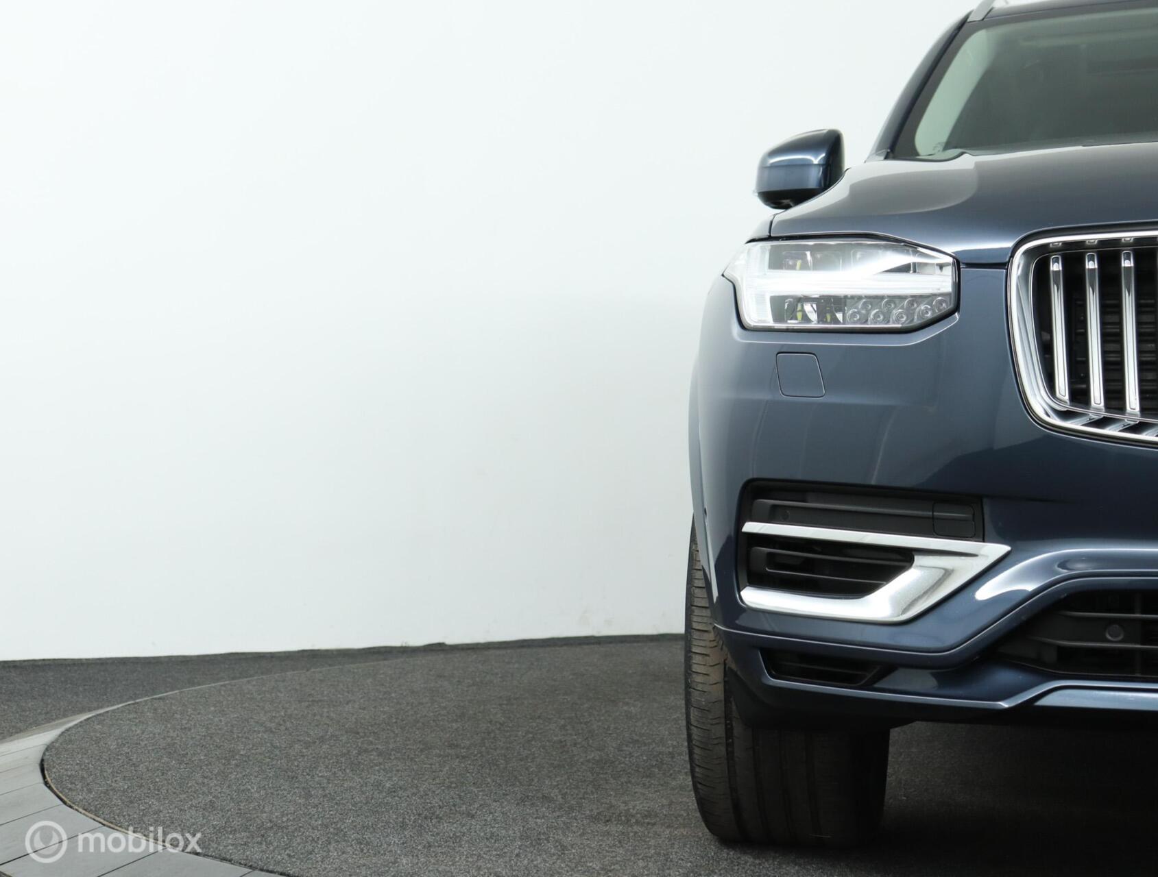 Foto van Volvo Xc90