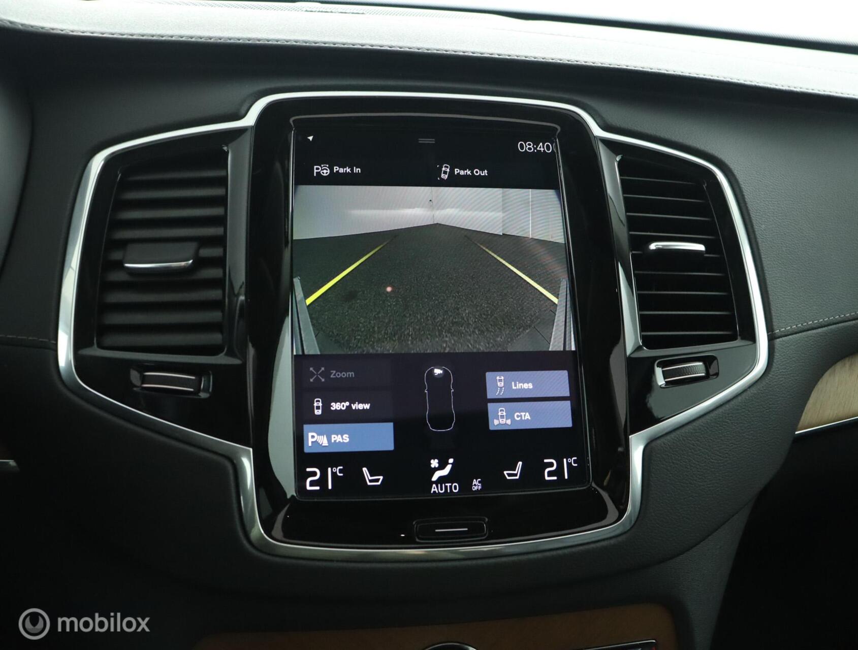 Foto van Volvo Xc90