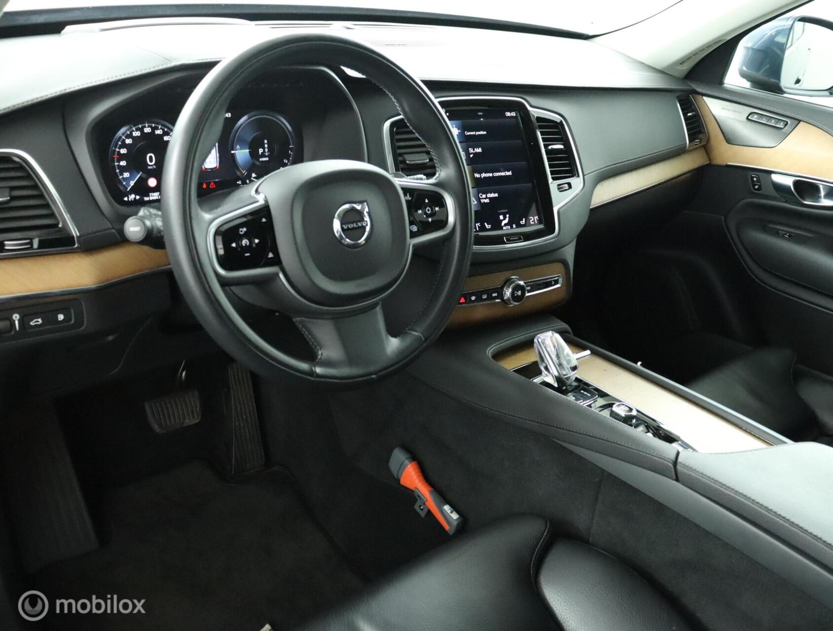 Foto van Volvo Xc90