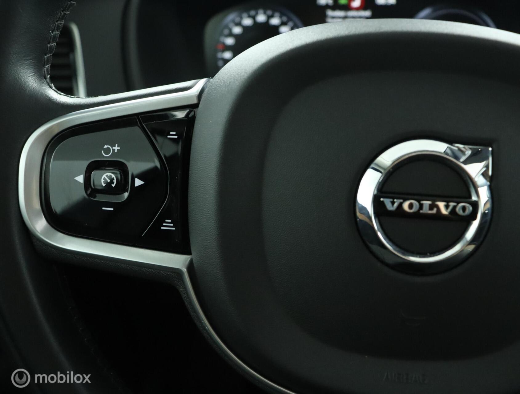 Foto van Volvo Xc90