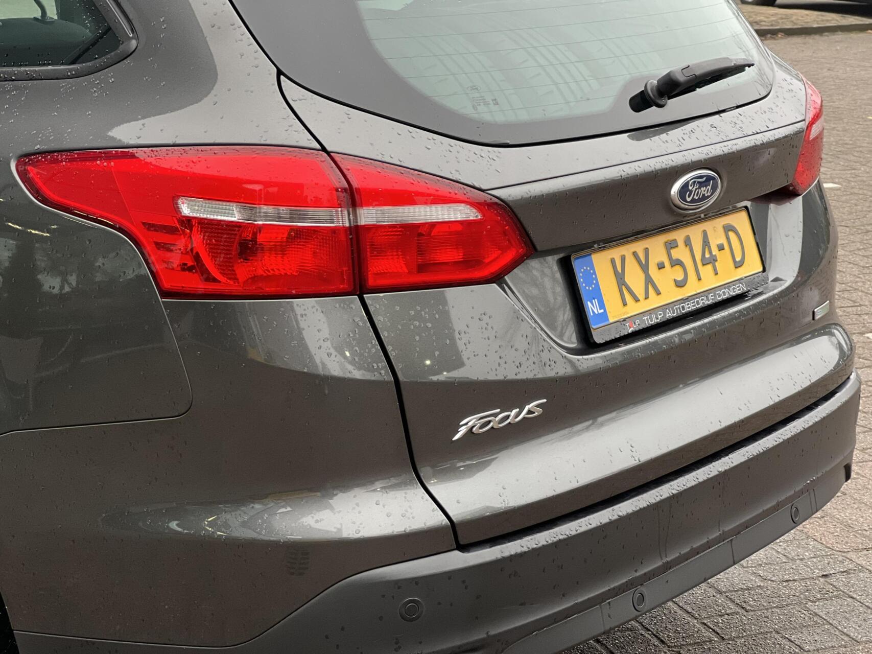 Foto van Ford Focus
