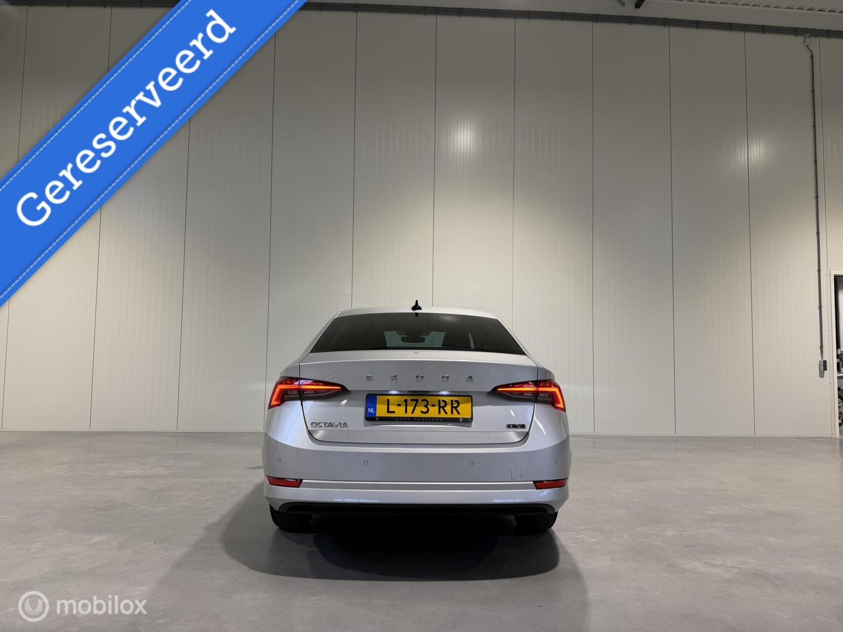 Foto van Skoda Octavia