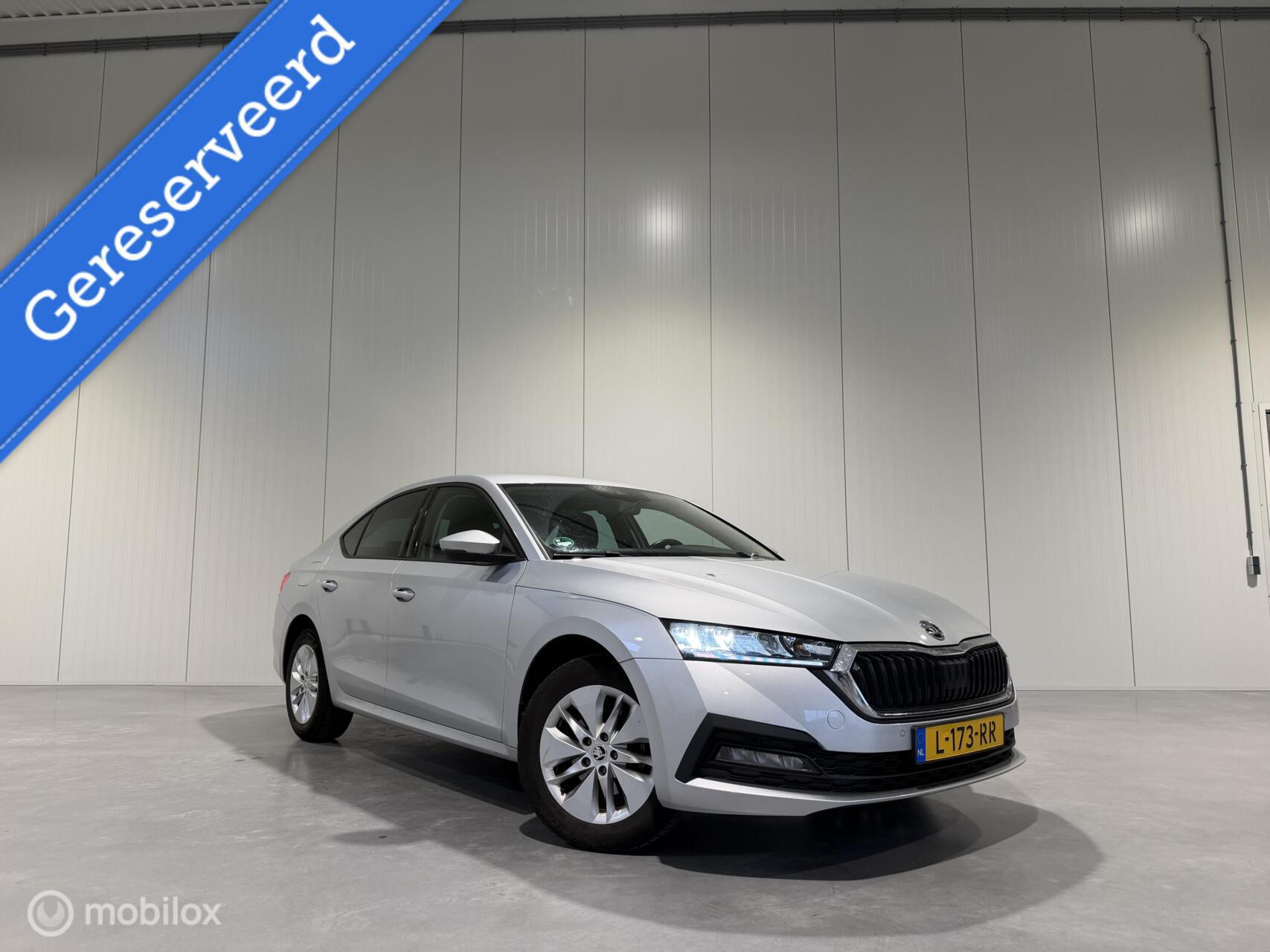 Foto van Skoda Octavia