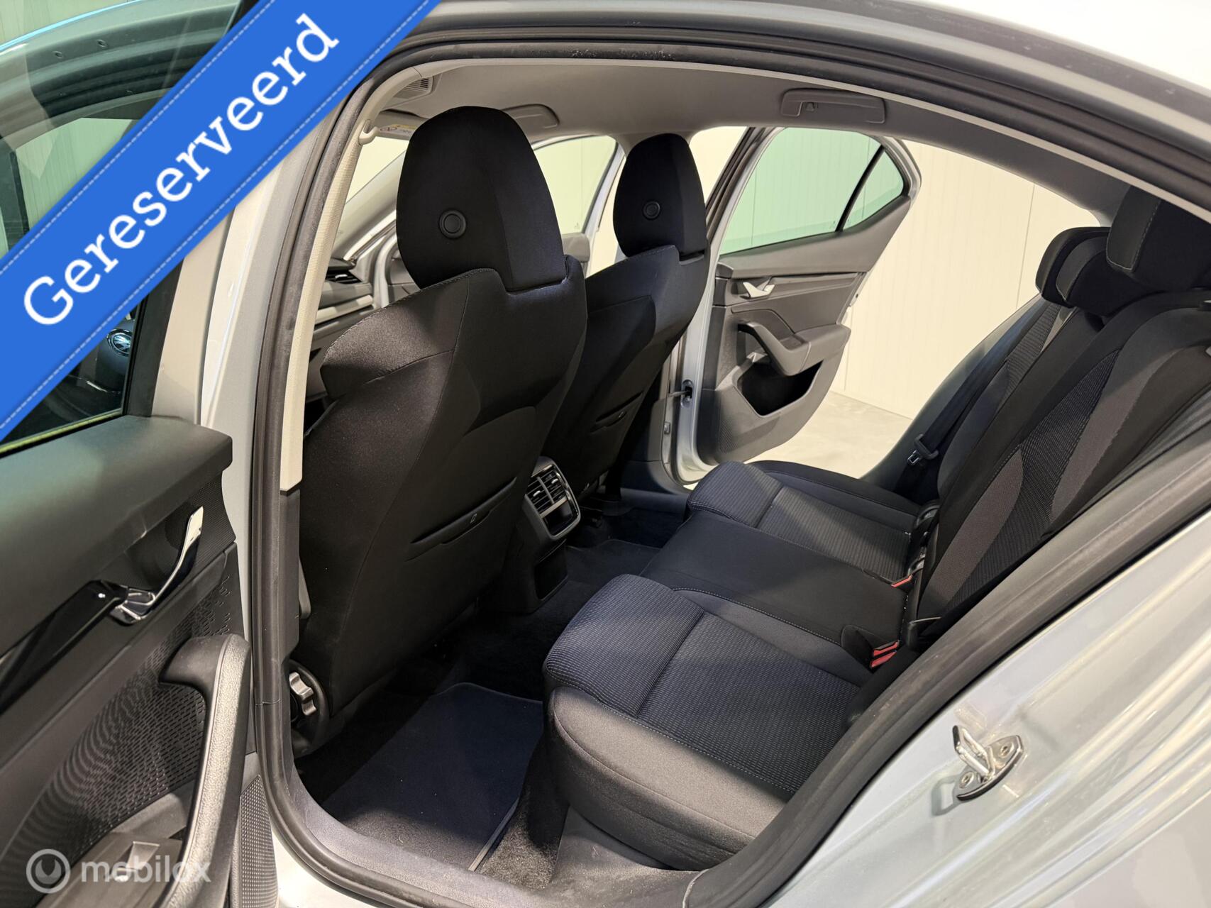 Foto van Skoda Octavia