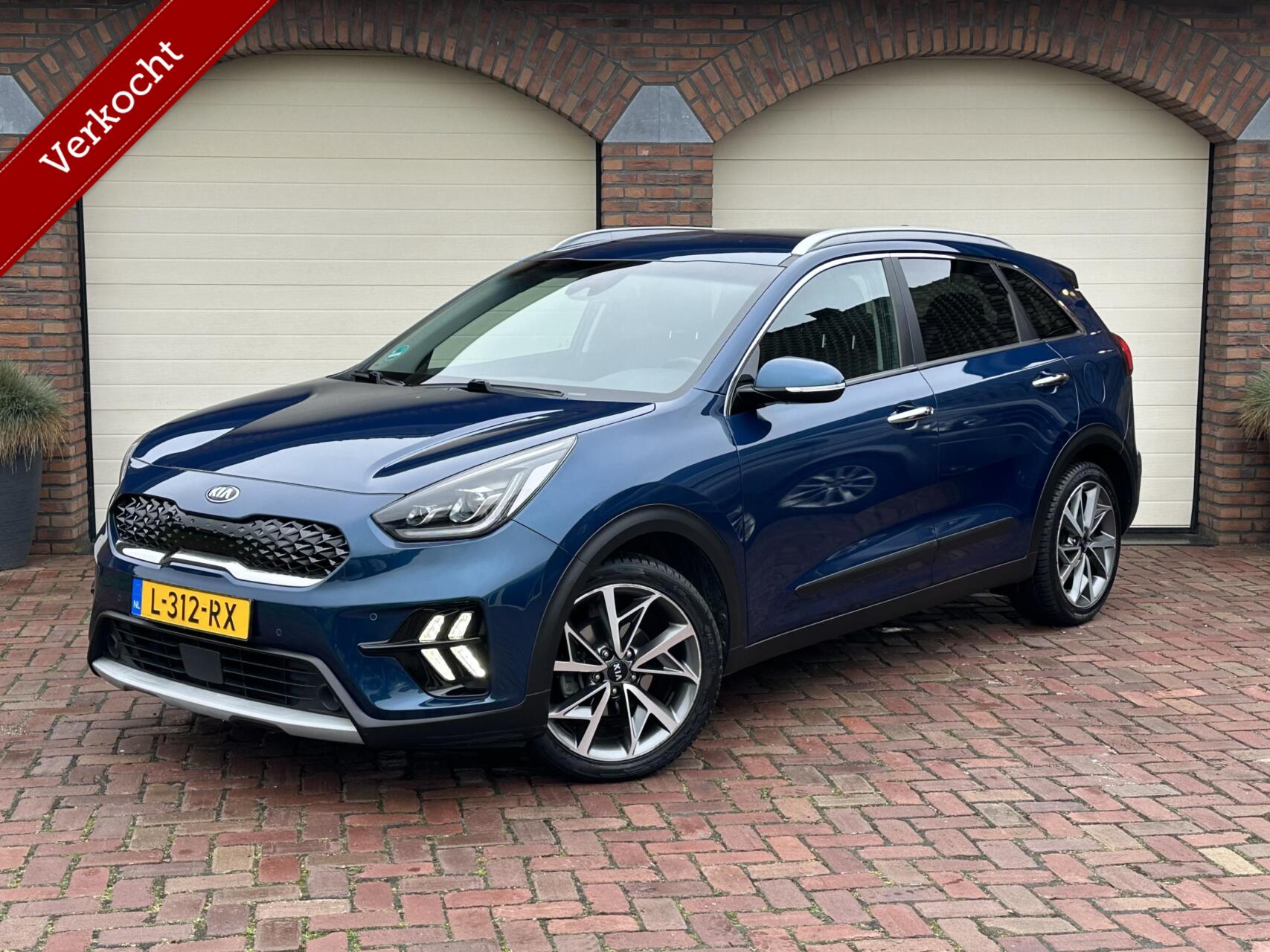 Foto van KIA NIRO