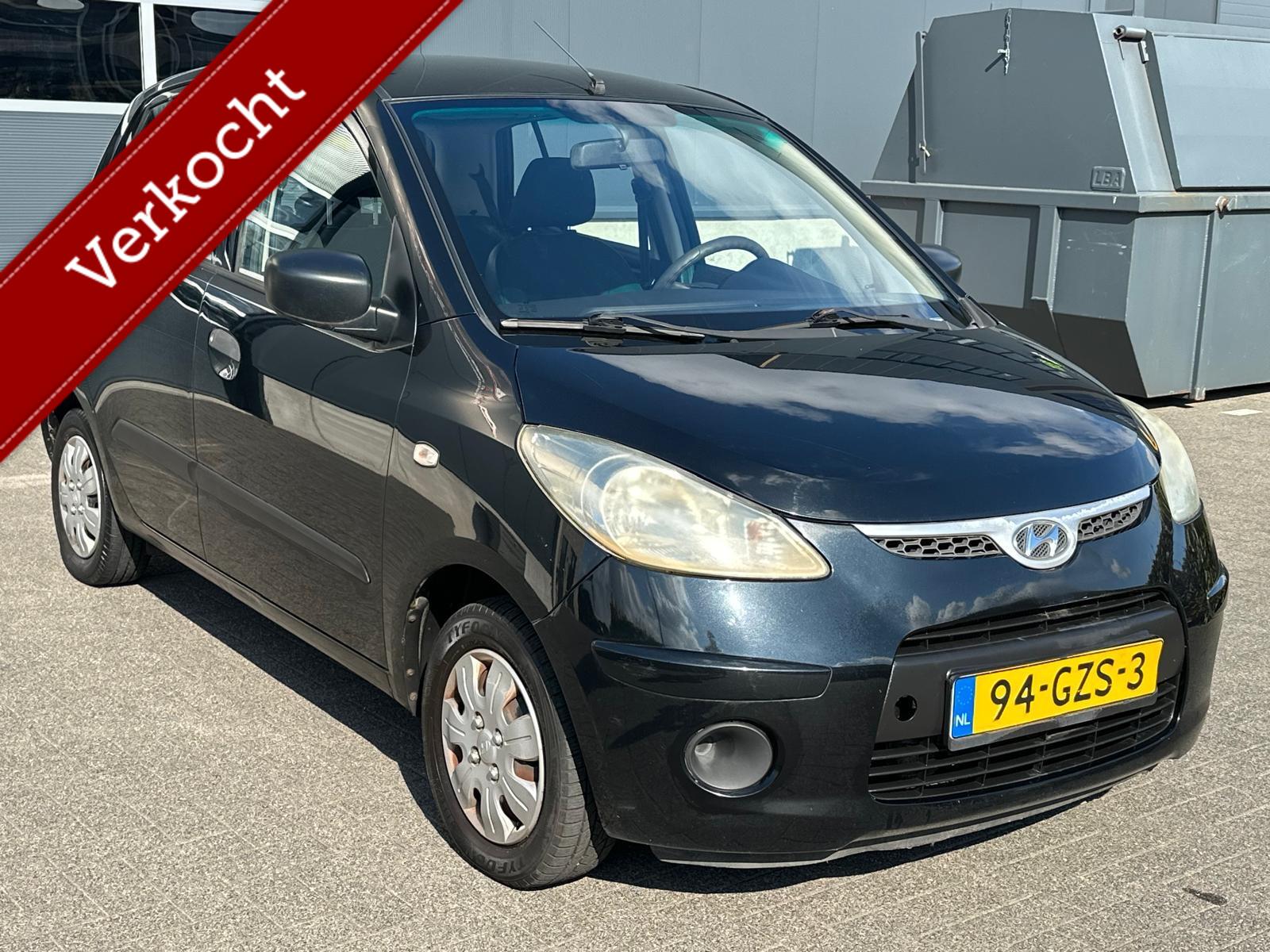 Hyundai I 10 1.1 Active/APK/INRUILKOOPJE 2008 - voorkant