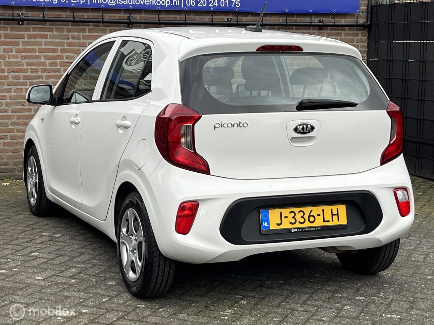 Foto van Kia Picanto