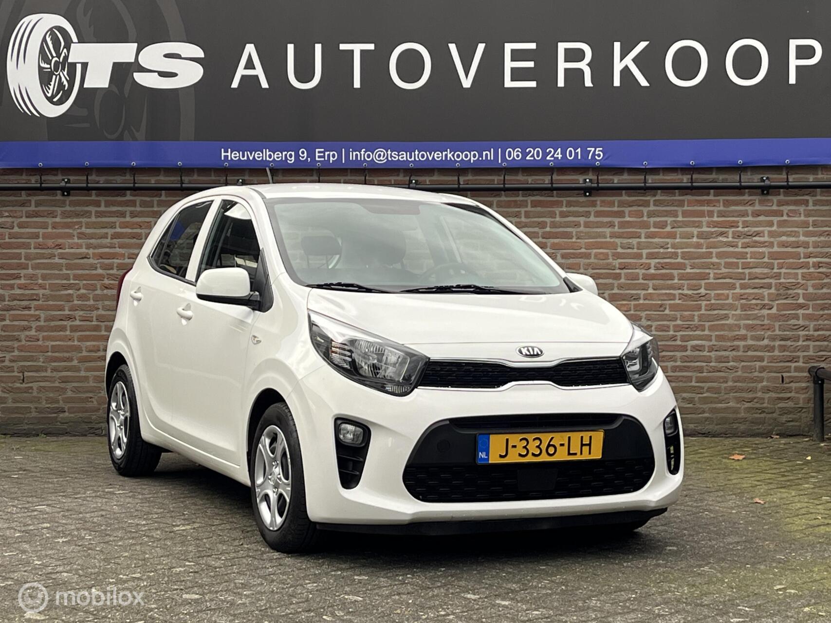 Foto van Kia Picanto