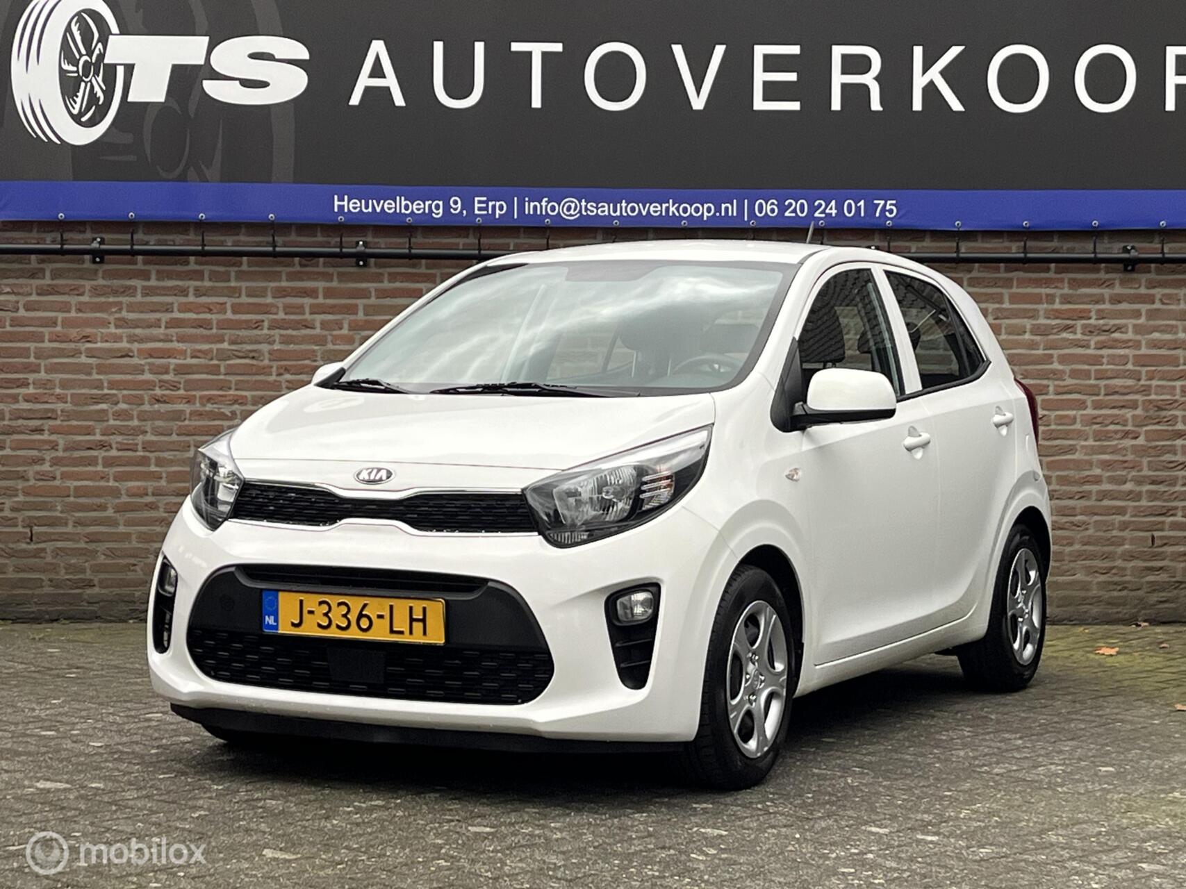 Foto van Kia Picanto