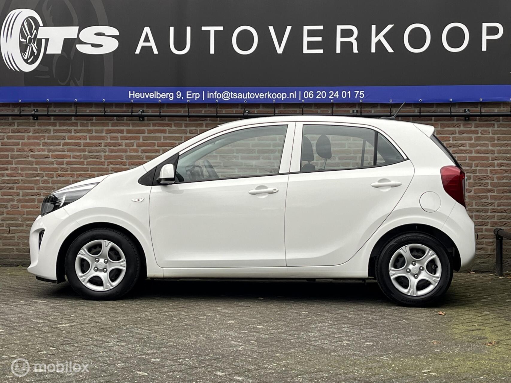 Foto van Kia Picanto