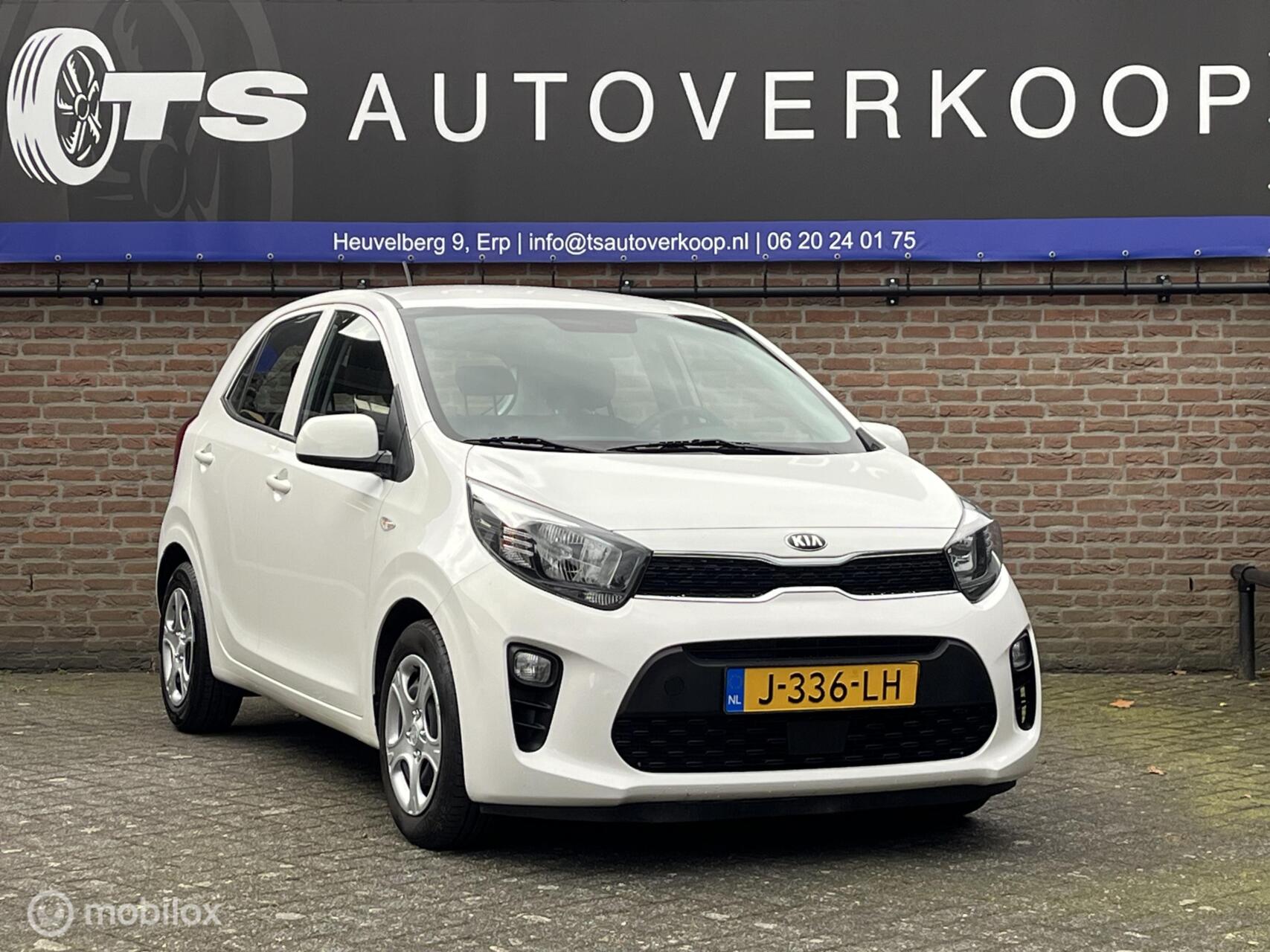 Foto van Kia Picanto