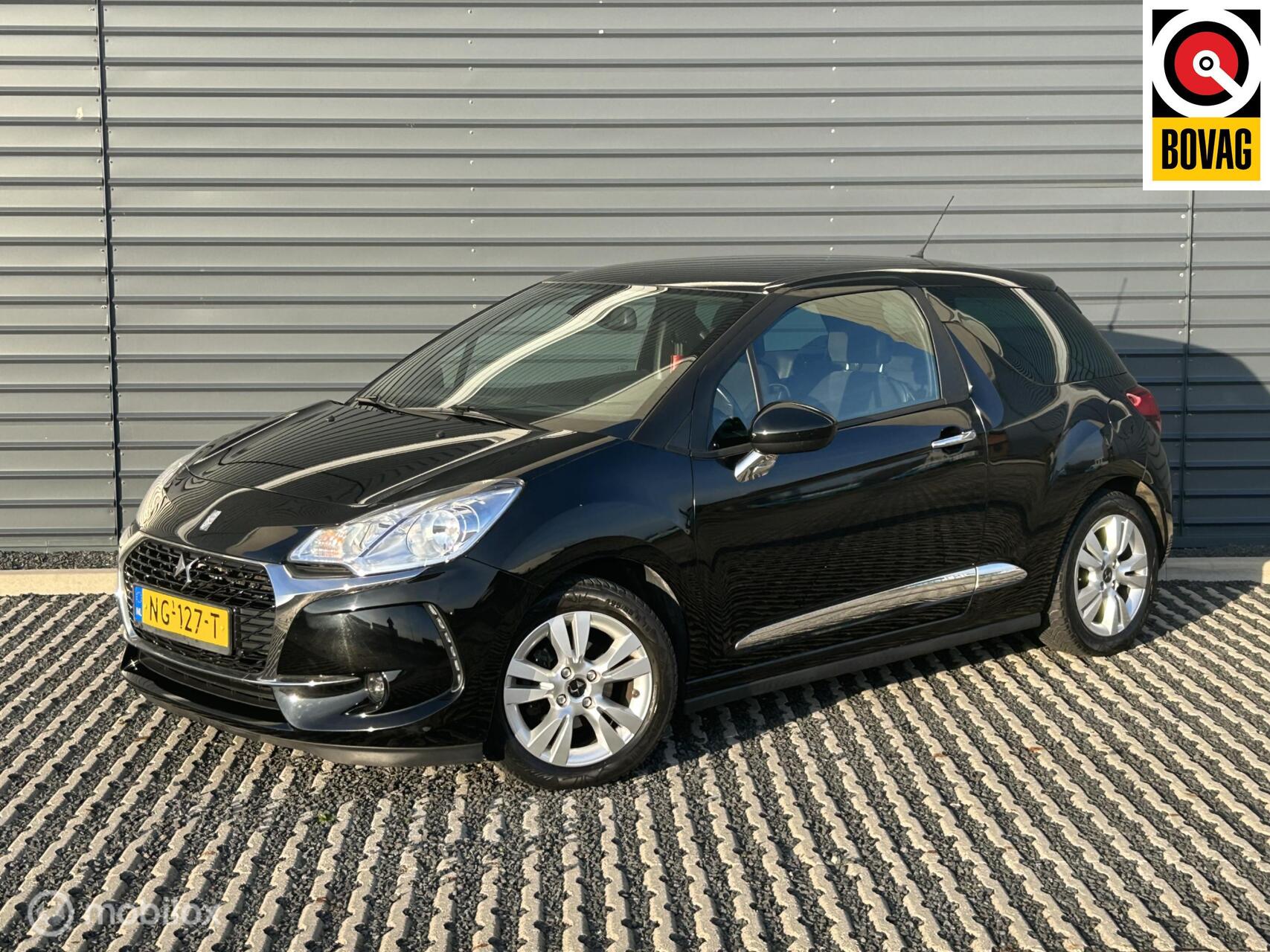 Foto van DS DS 3