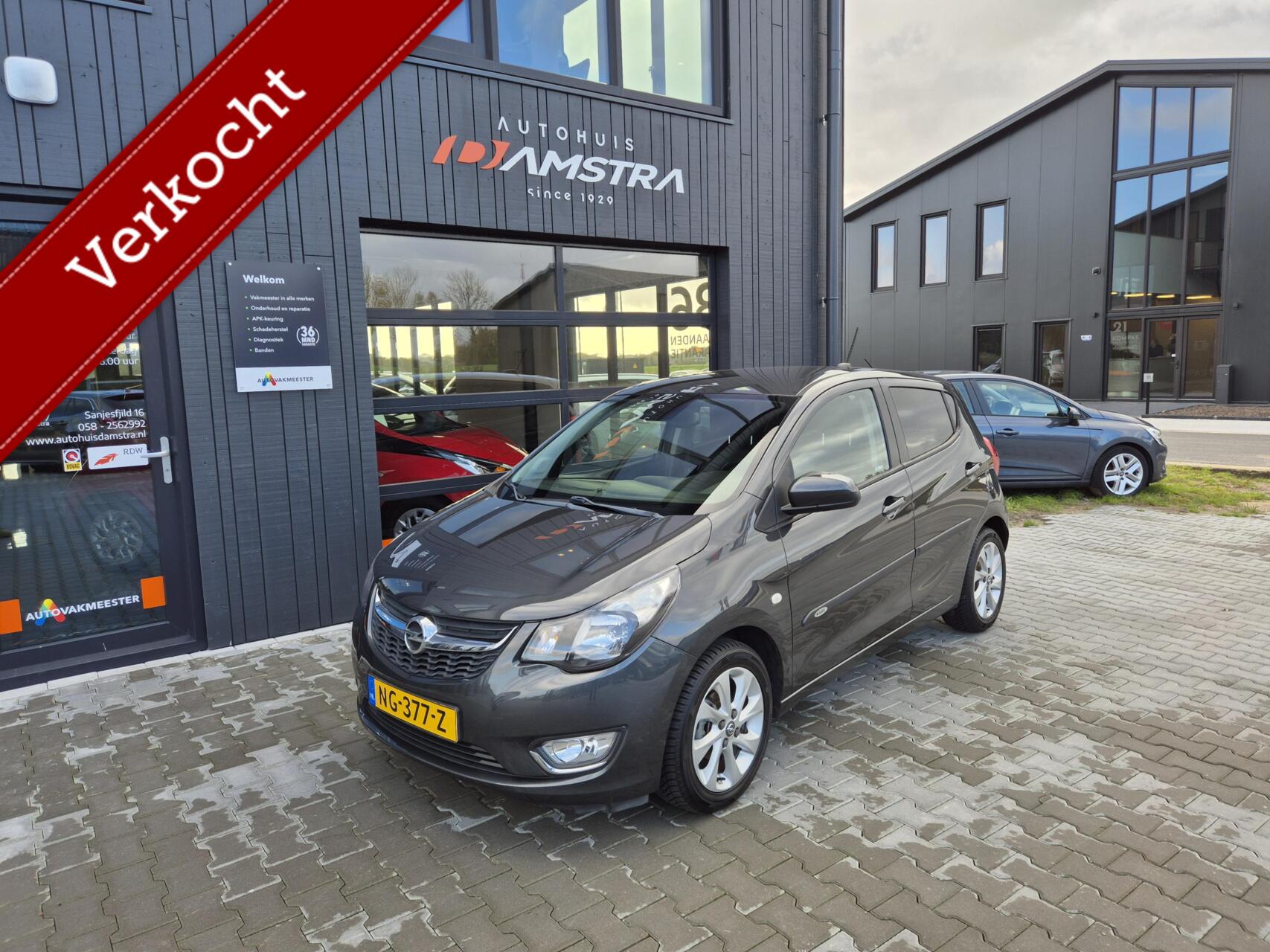 Foto van OPEL KARL / VIVA
