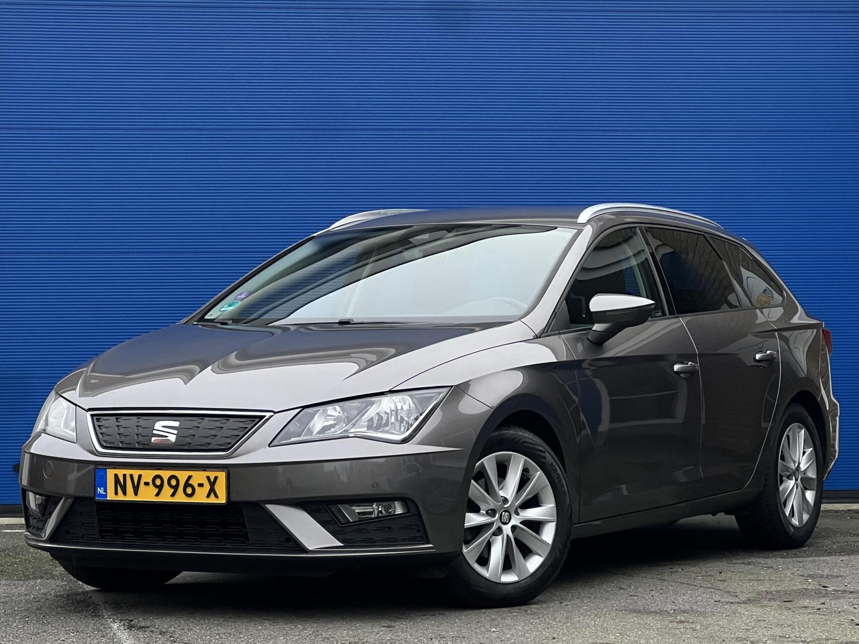 Foto van SEAT LEON ST