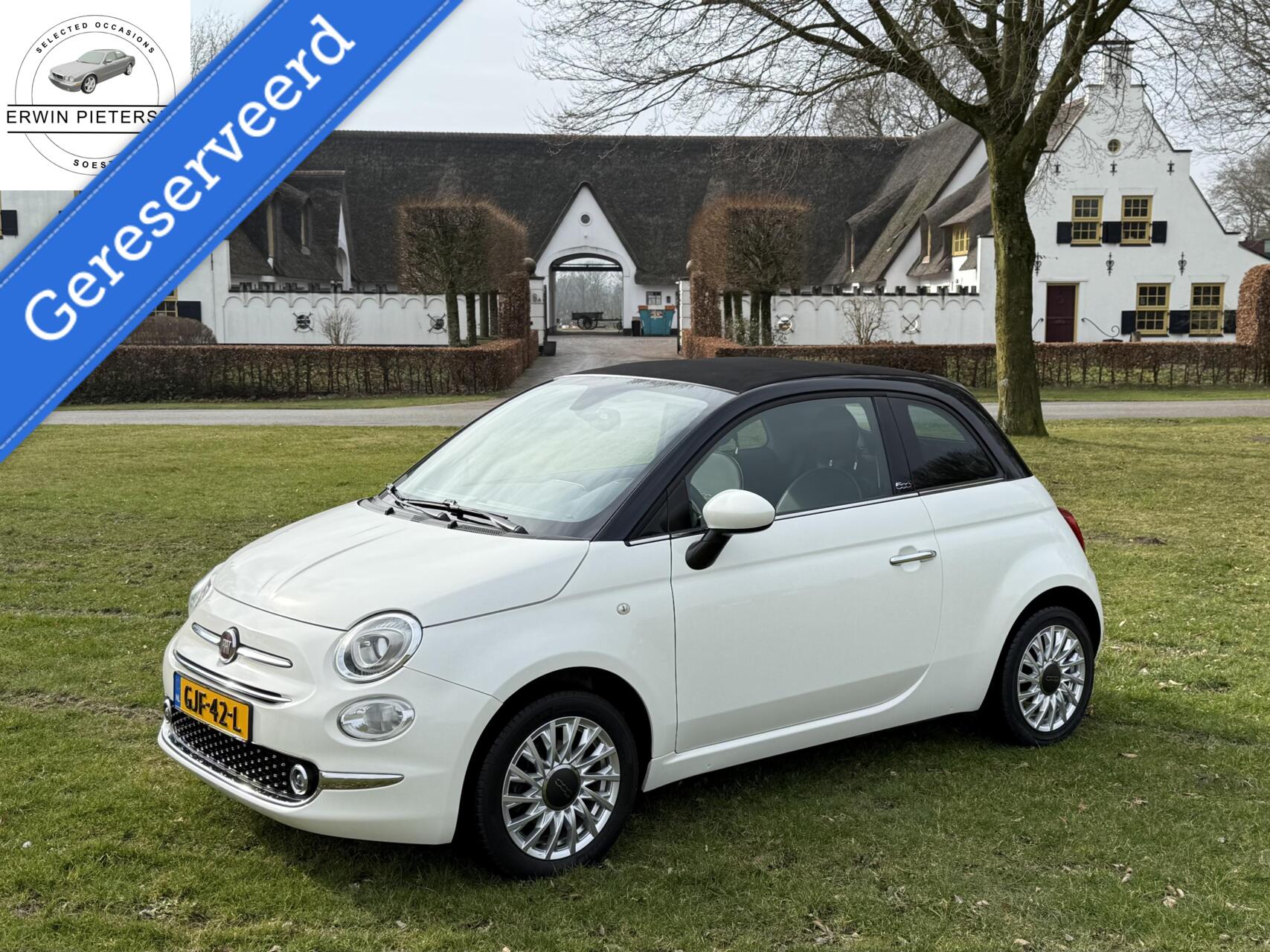 Foto van FIAT FIAT 500