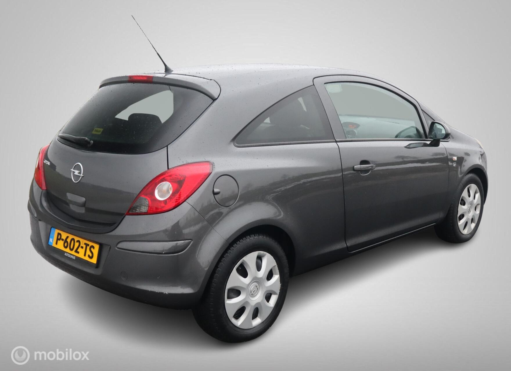 Foto van Opel Corsa