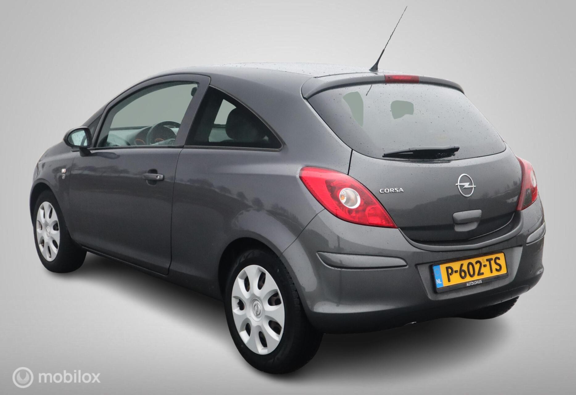 Foto van Opel Corsa