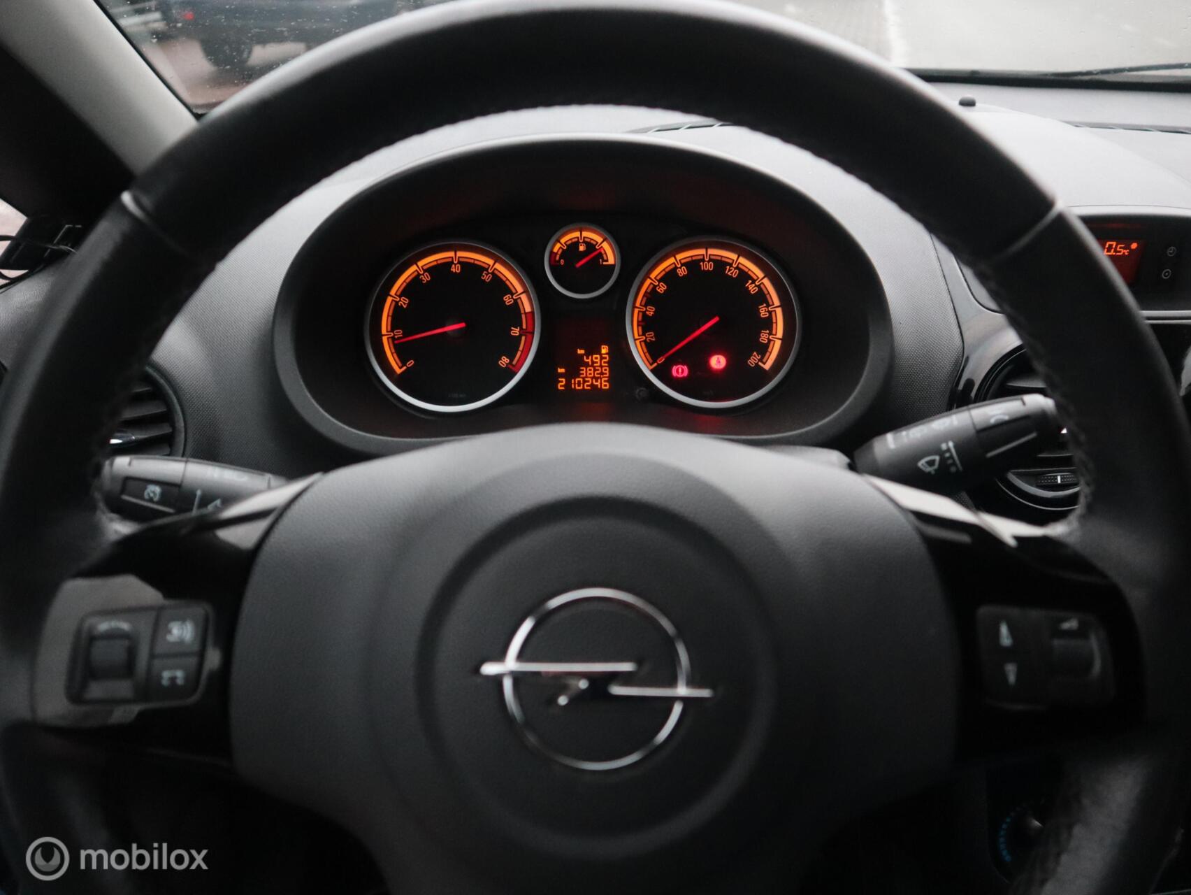Foto van Opel Corsa
