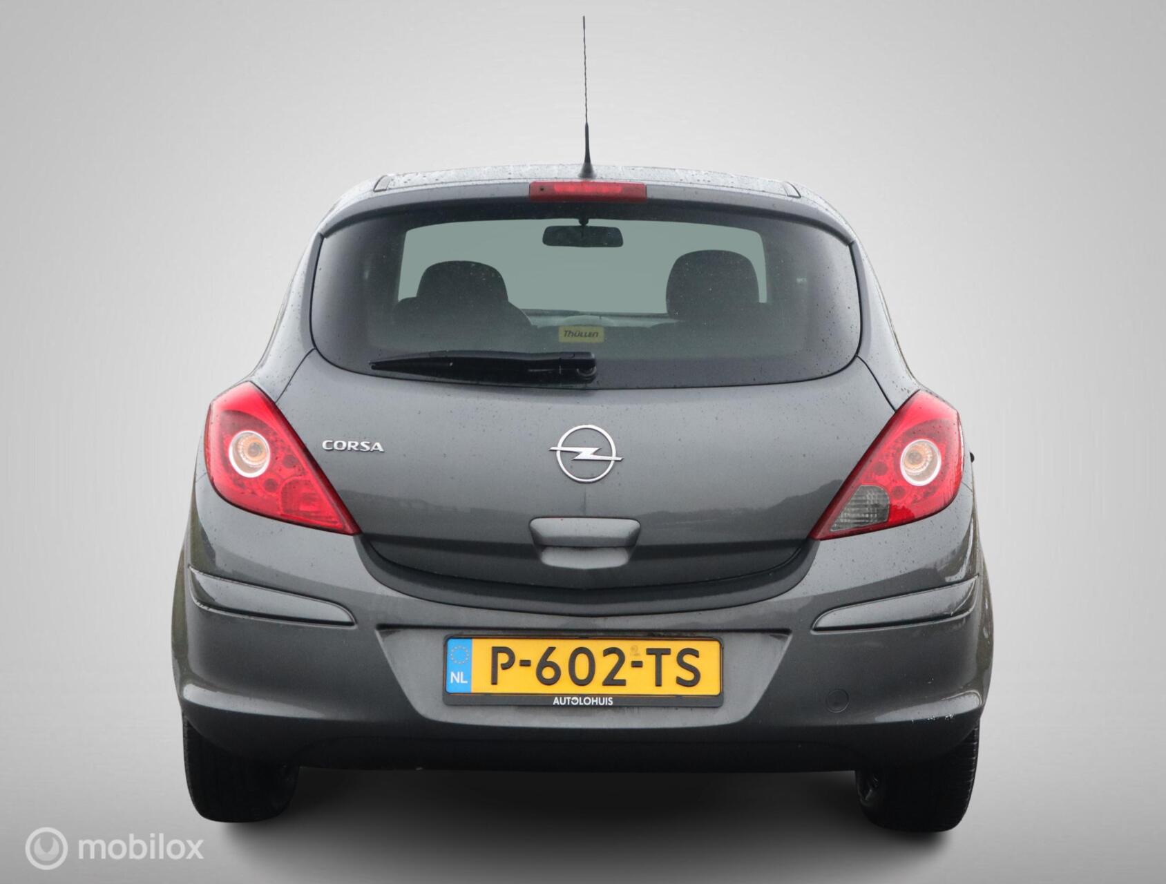 Foto van Opel Corsa