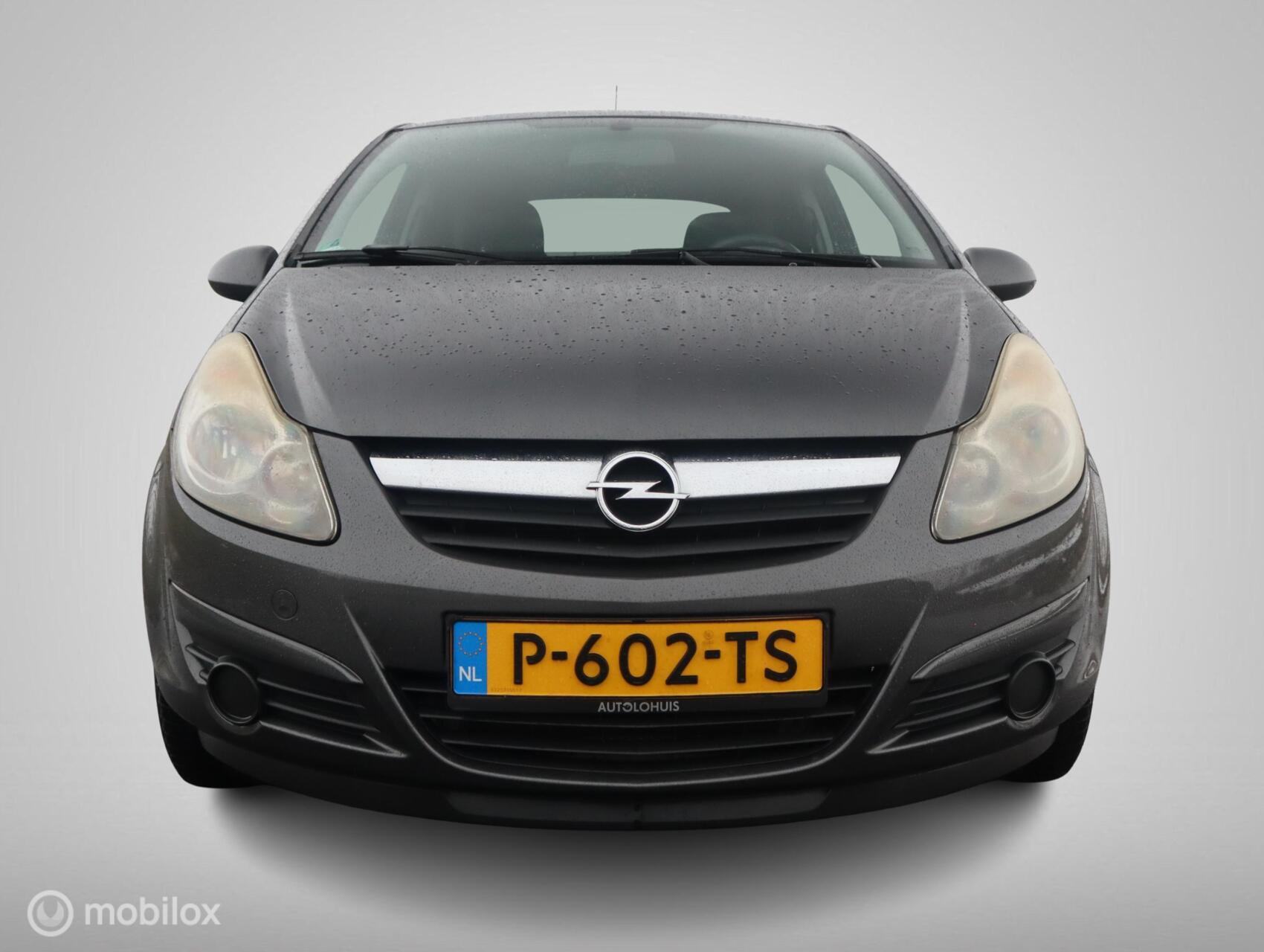 Foto van Opel Corsa