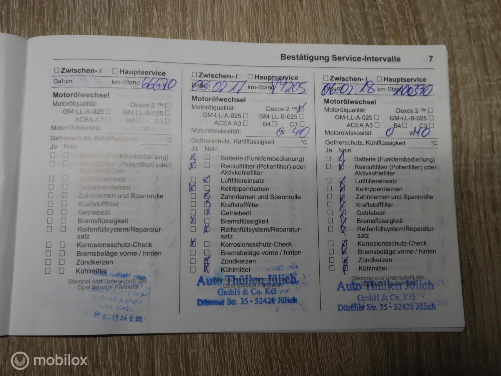 Foto van Opel Corsa