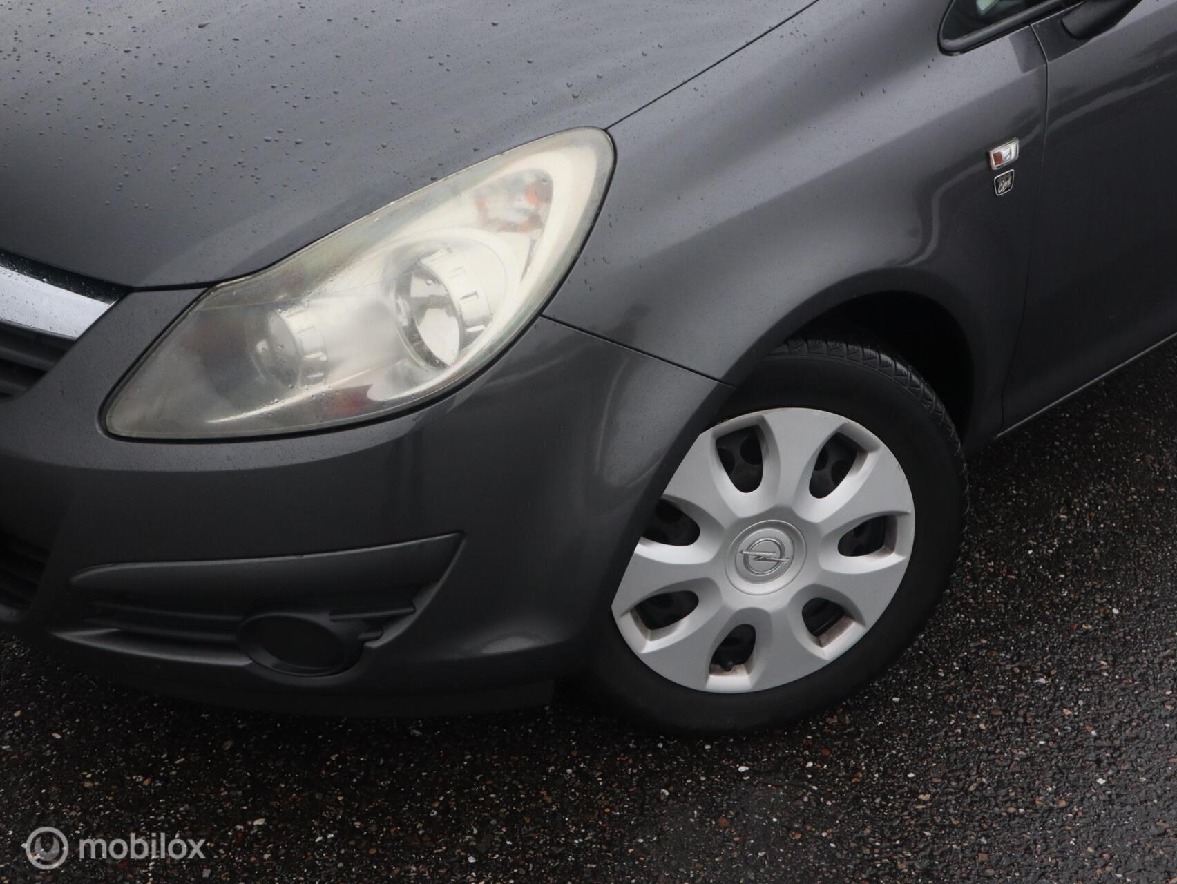 Foto van Opel Corsa