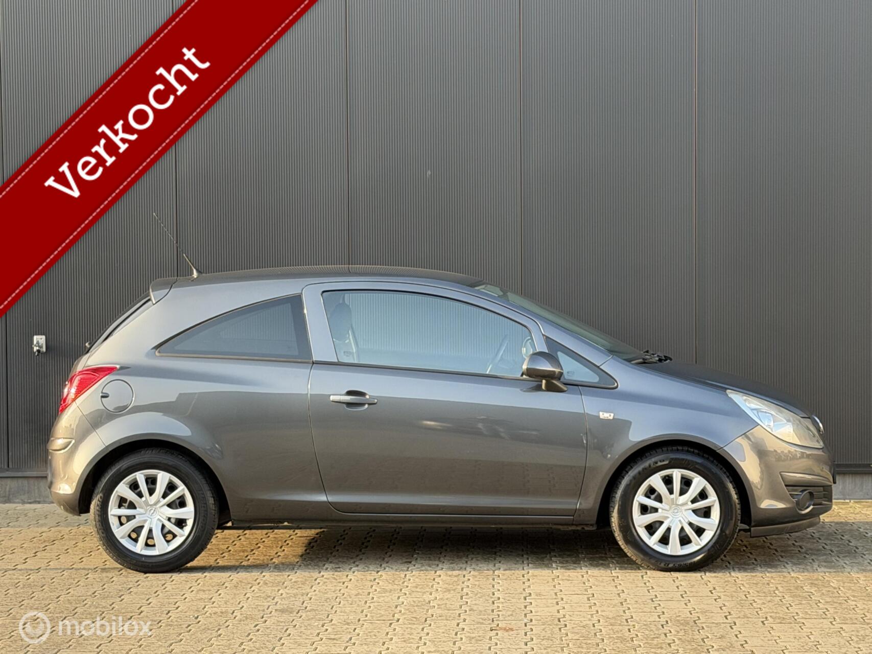 Foto van Opel Corsa