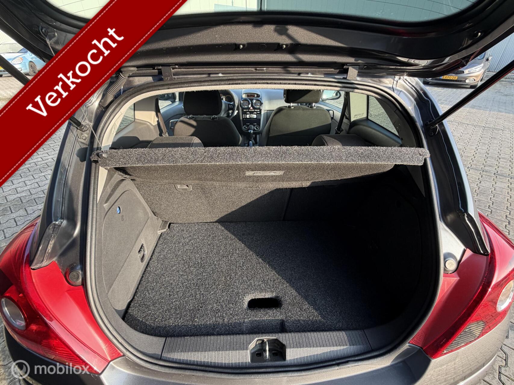 Foto van Opel Corsa