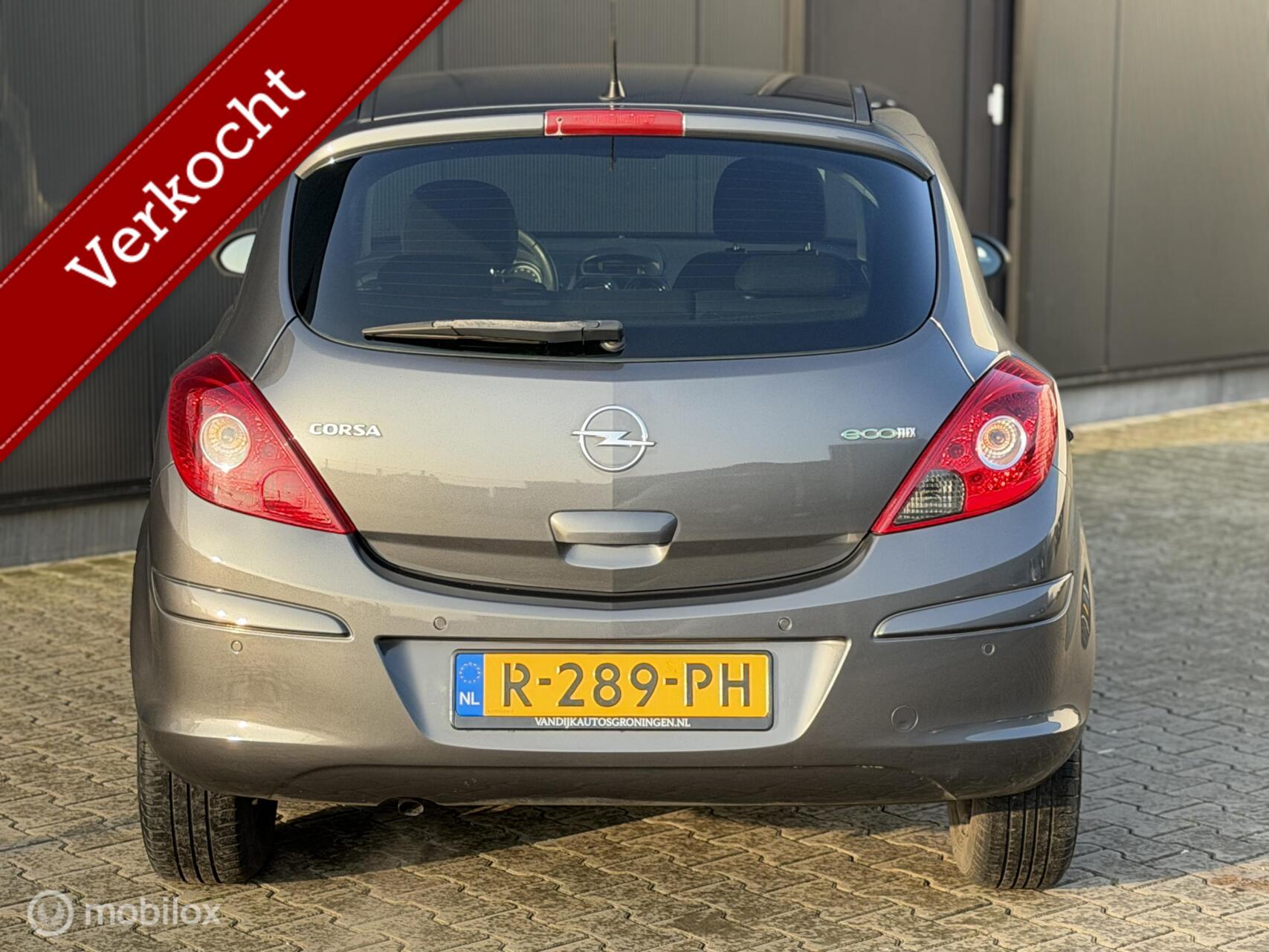 Foto van Opel Corsa