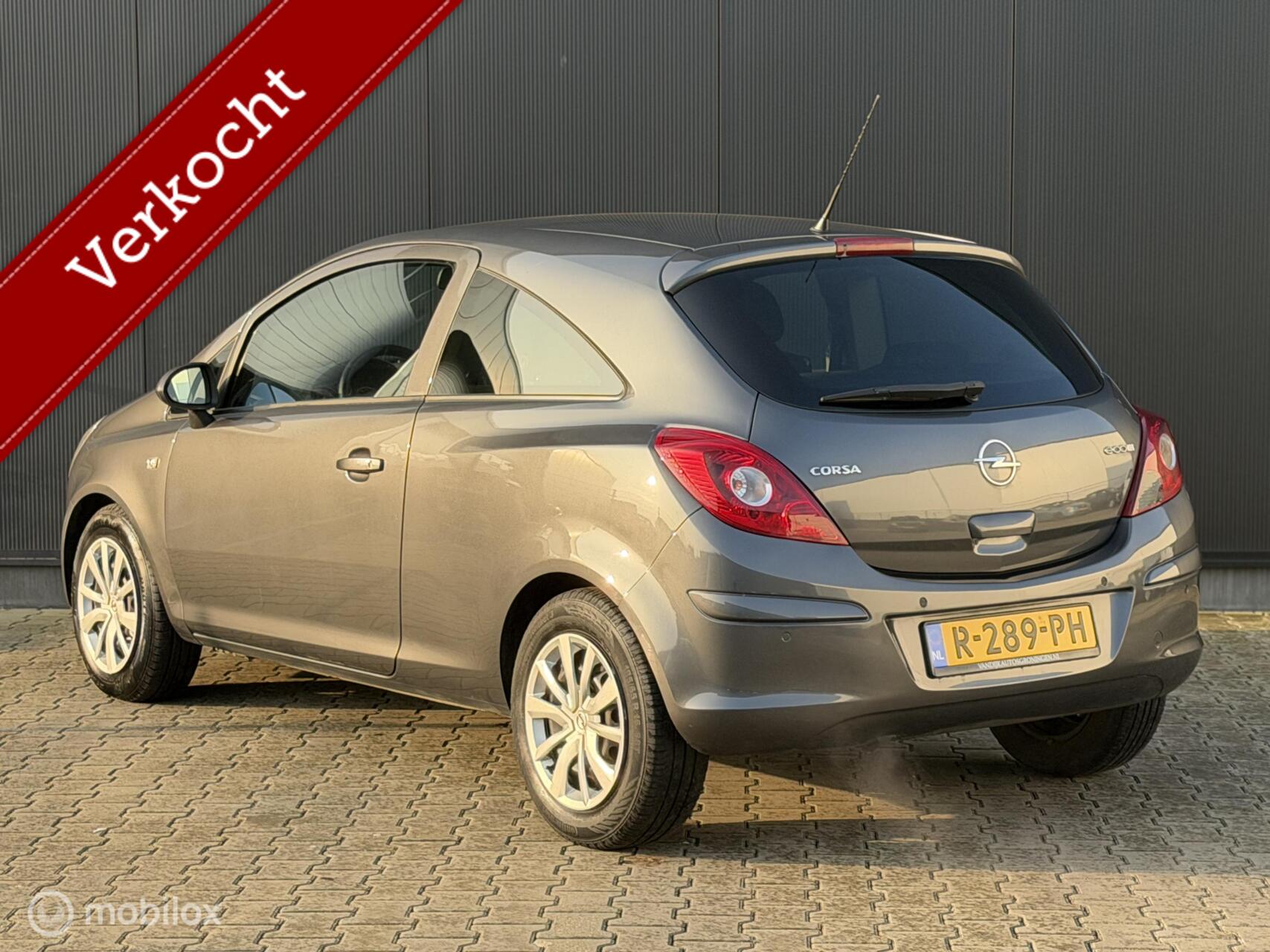 Foto van Opel Corsa