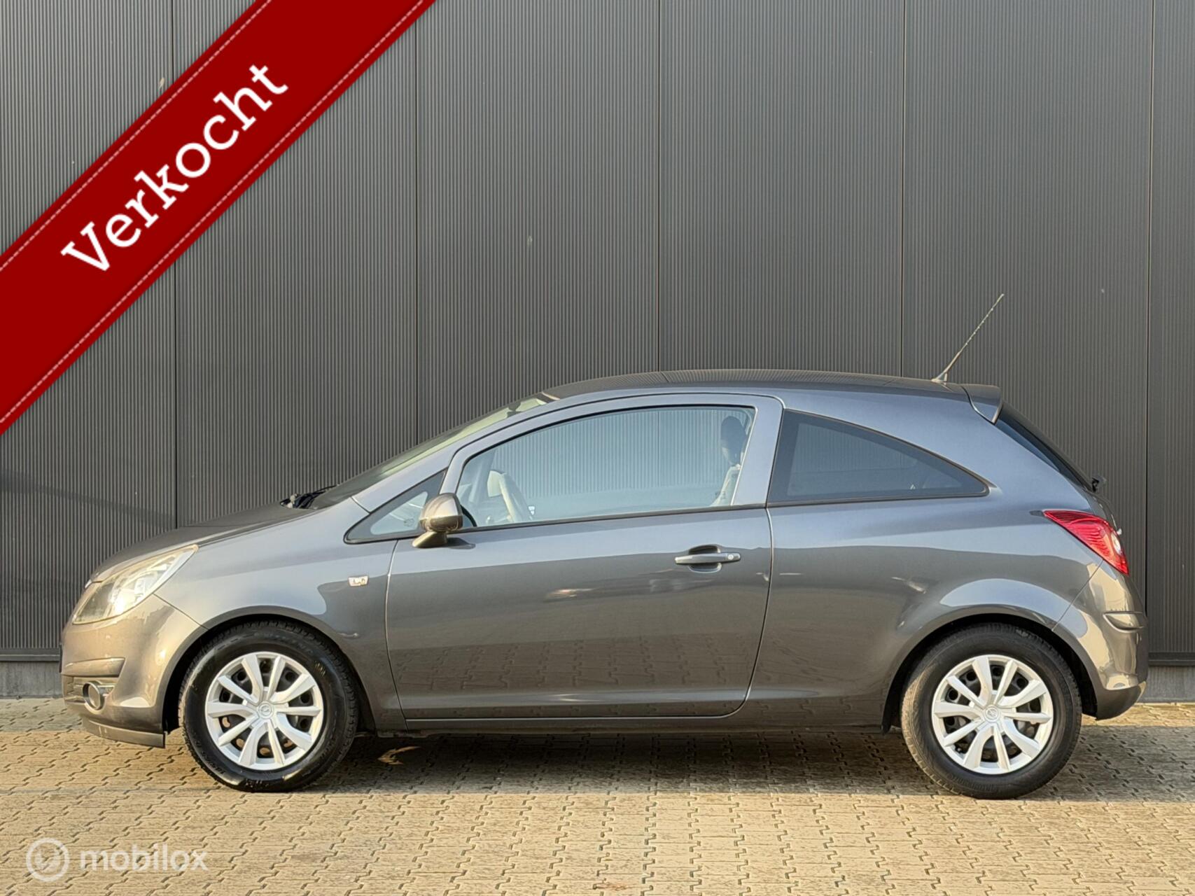 Foto van Opel Corsa