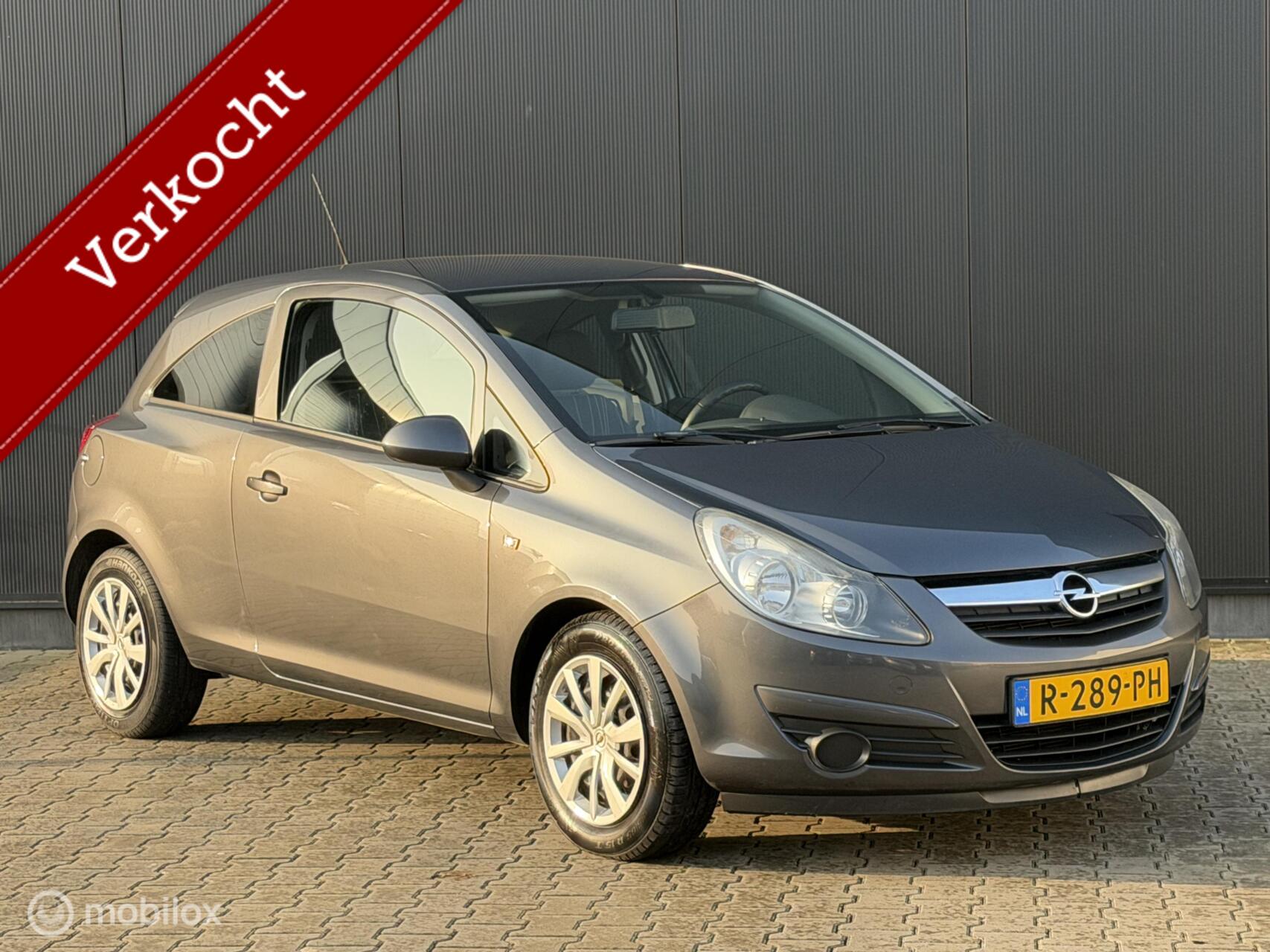 Foto van Opel Corsa
