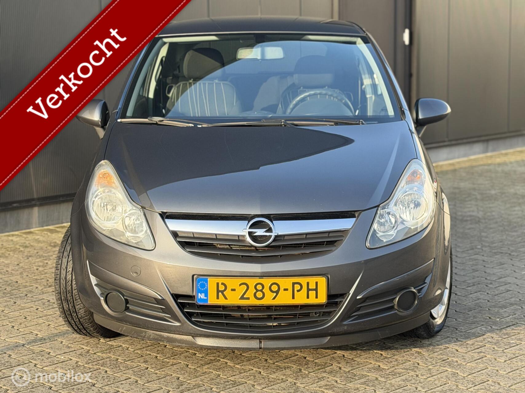 Foto van Opel Corsa