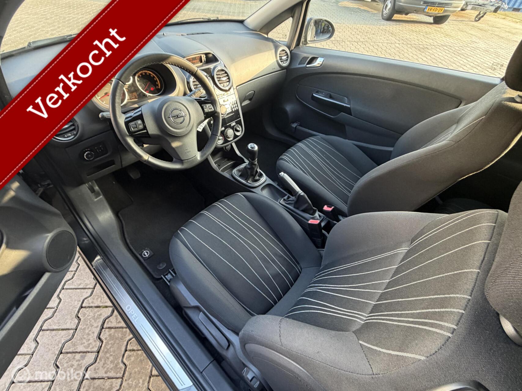Foto van Opel Corsa