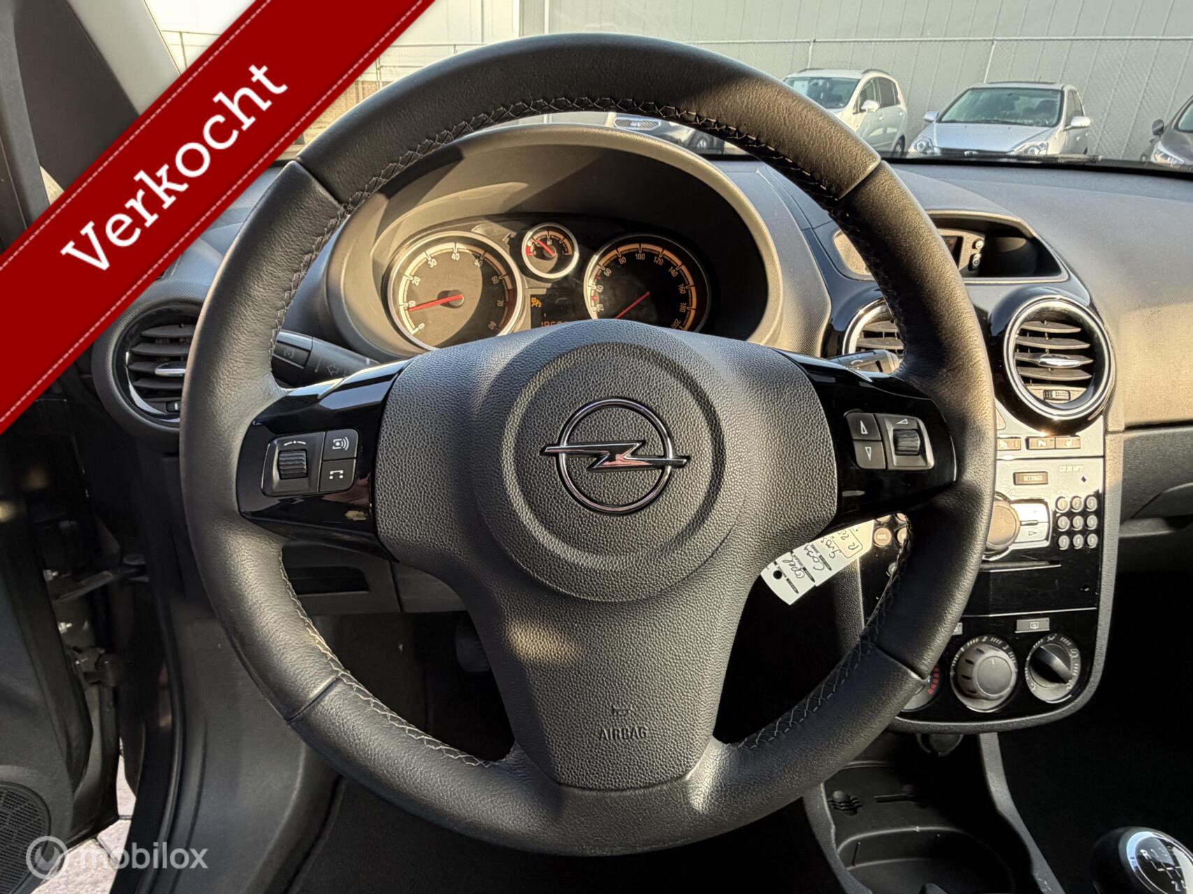 Foto van Opel Corsa