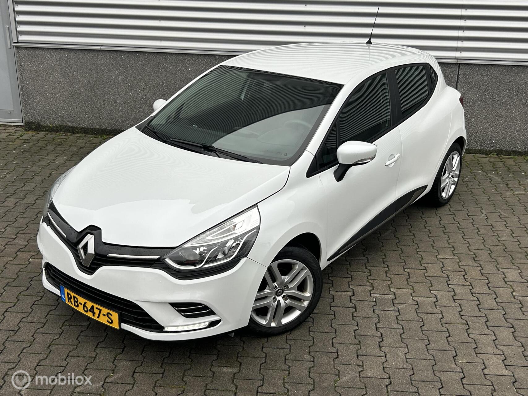 Foto van Renault Clio